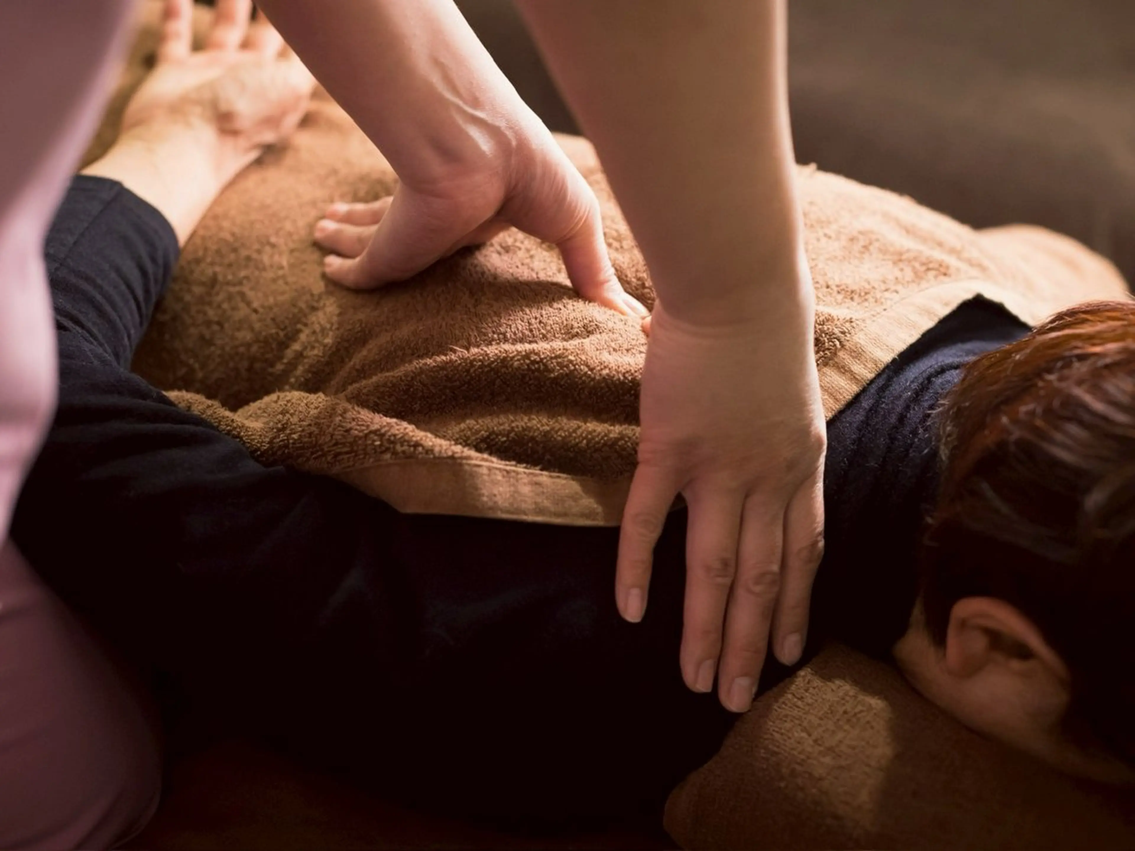 筋膜リリース60分 【ミニモ特別価格】の写真