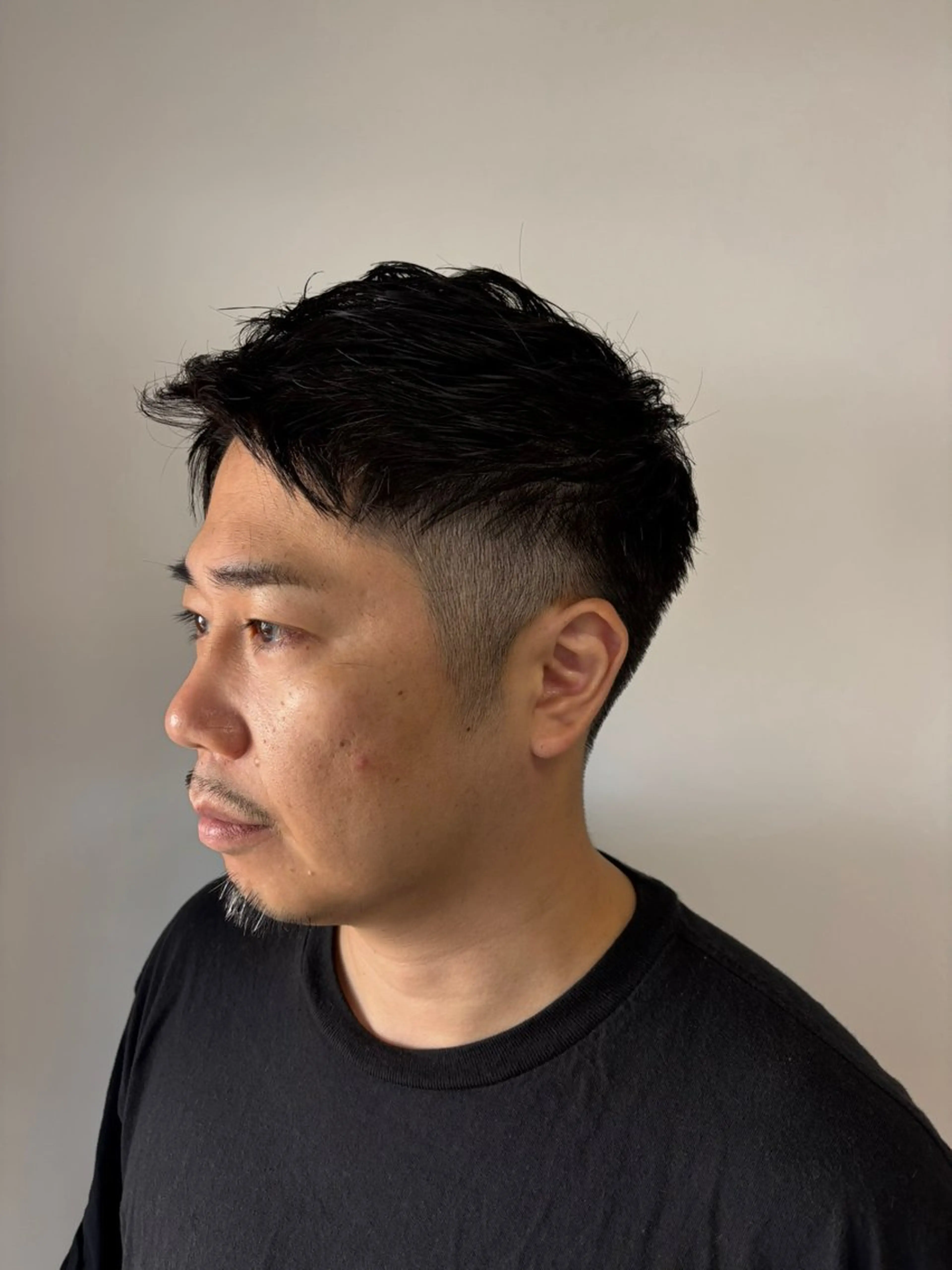 メンズ カット 伊藤 那月のヘアスタイル