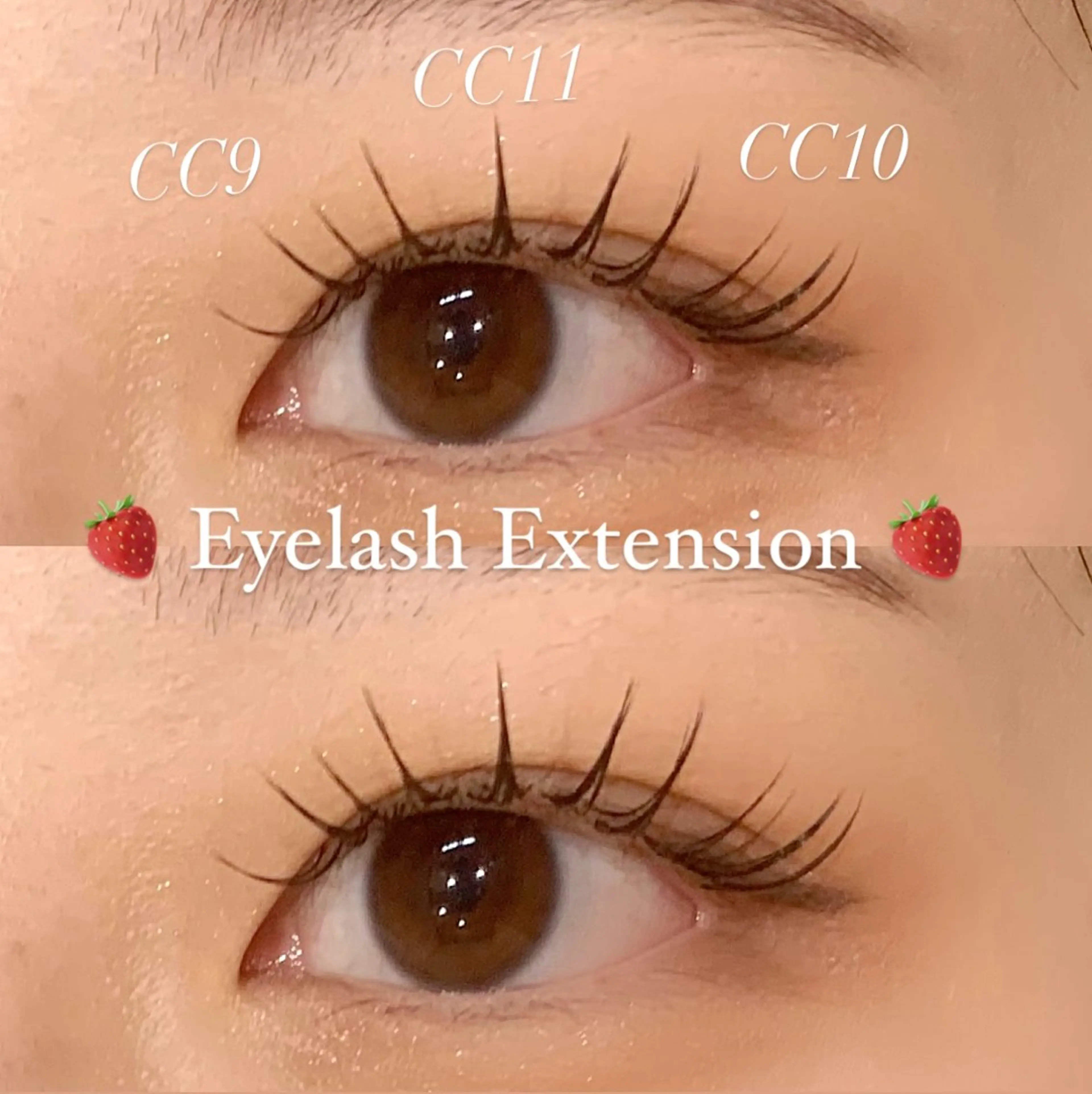 マツエク・マツパ キュート マツエク ai /仙台パルコ4Fのマツエク・マツパデザイン