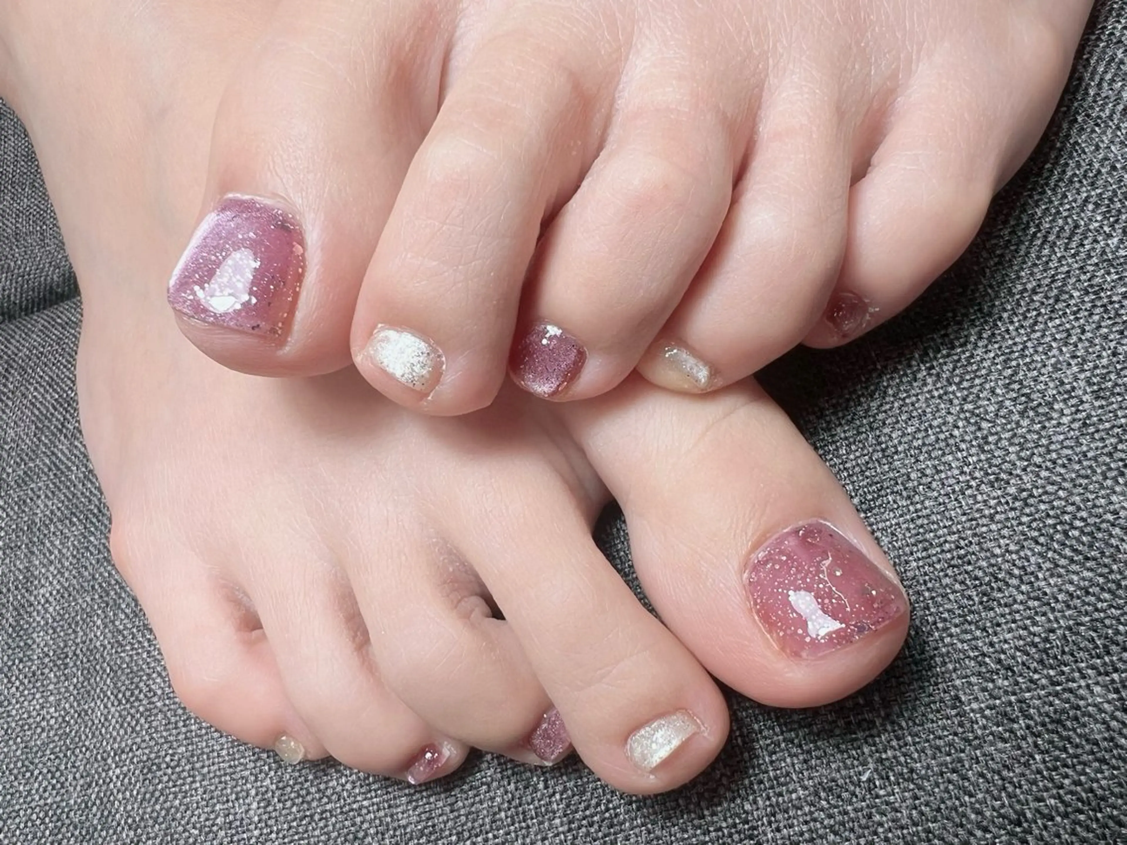 フット早割【オフなし限定】フット👣⸒⸒マグネットワンカラーの写真