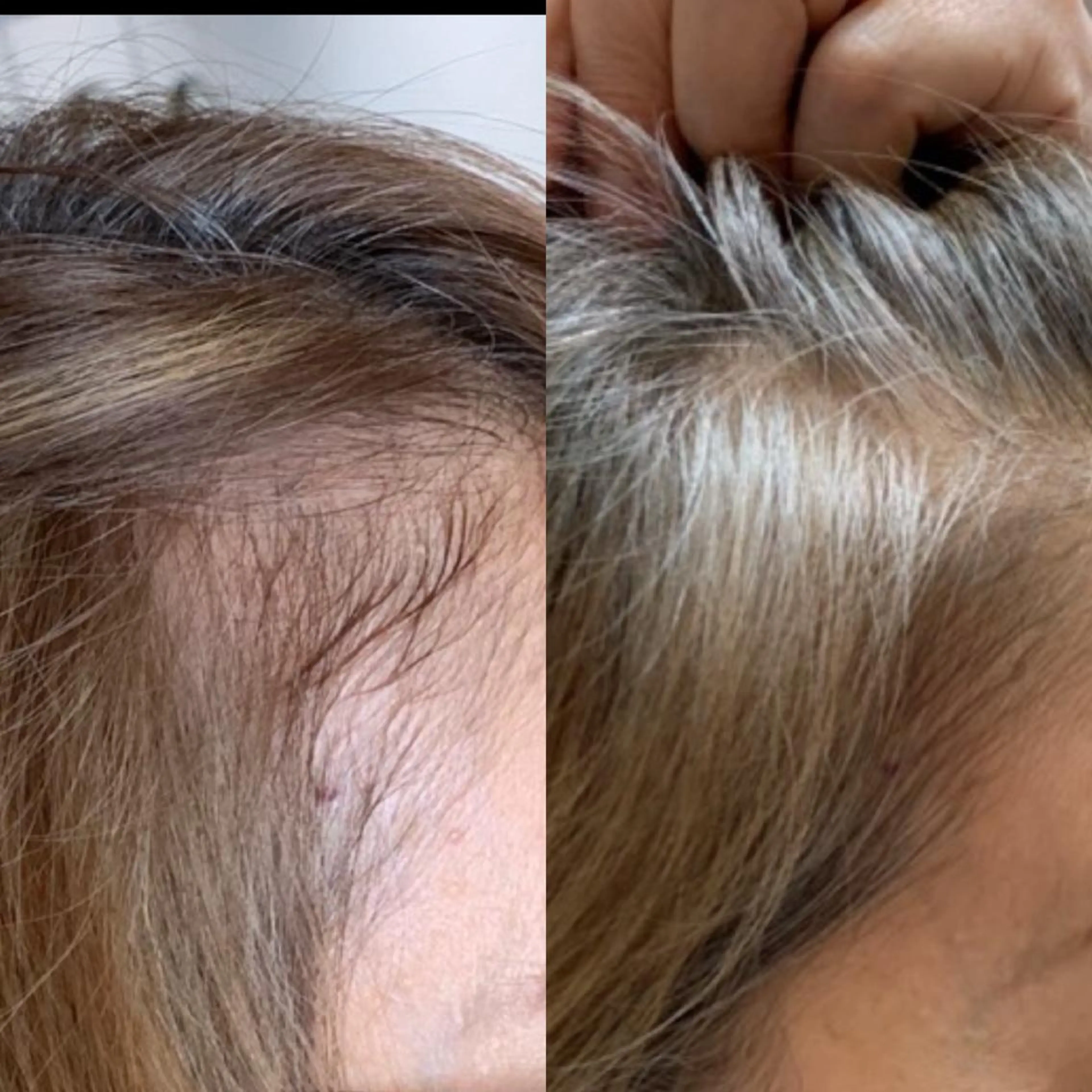 ロング カラー パーマ ヘアアレンジ メンズ メンズパーマ BRAIDS💎愛子 大人ハイライト💎のヘアスタイル