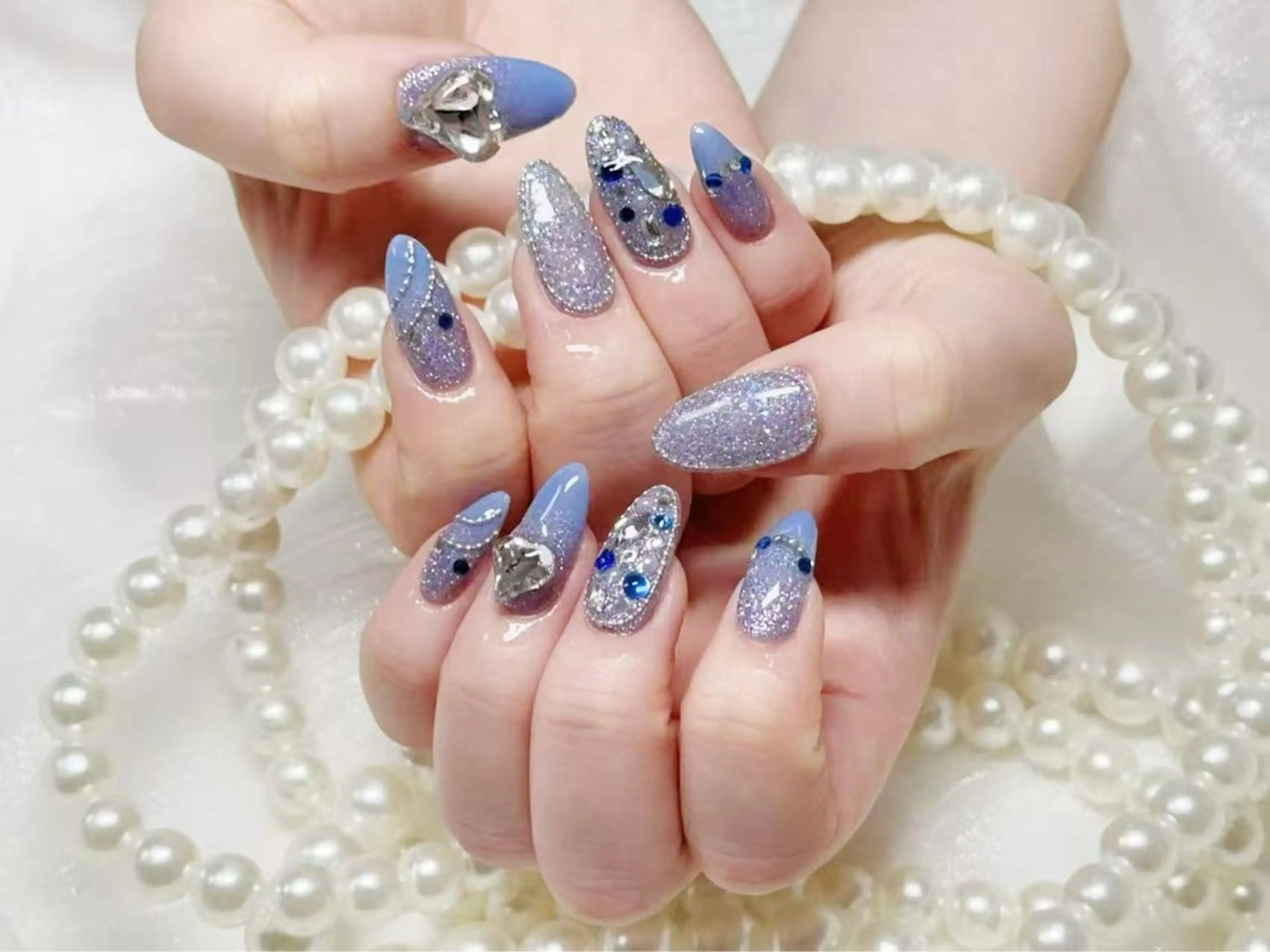 ネイル かすみ ✨のネイルデザイン