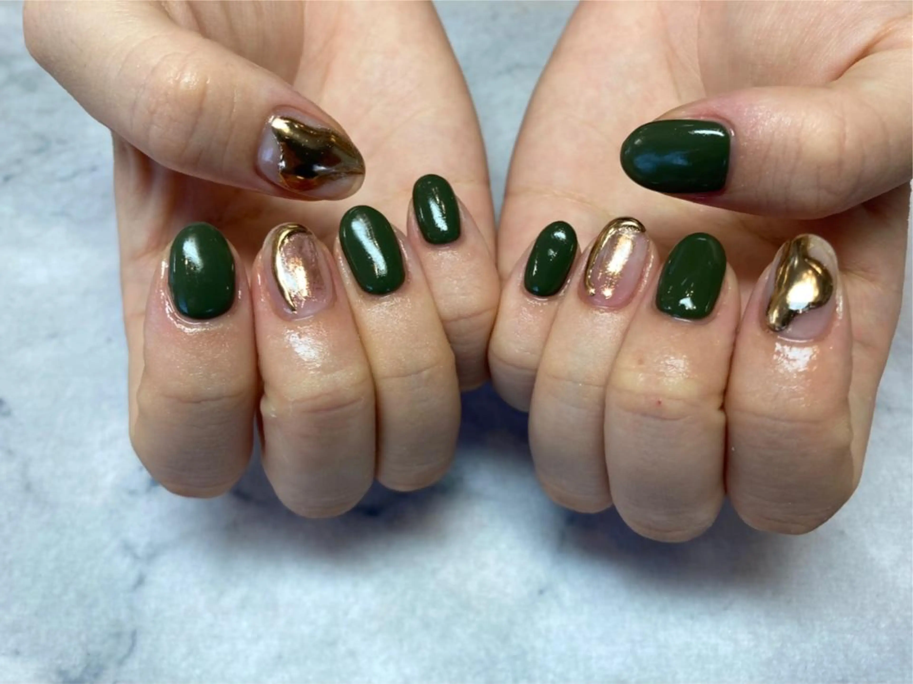 ネイル SWAMP  nails所属・🎀ネイルサロン RIRI🎀のネイルデザイン