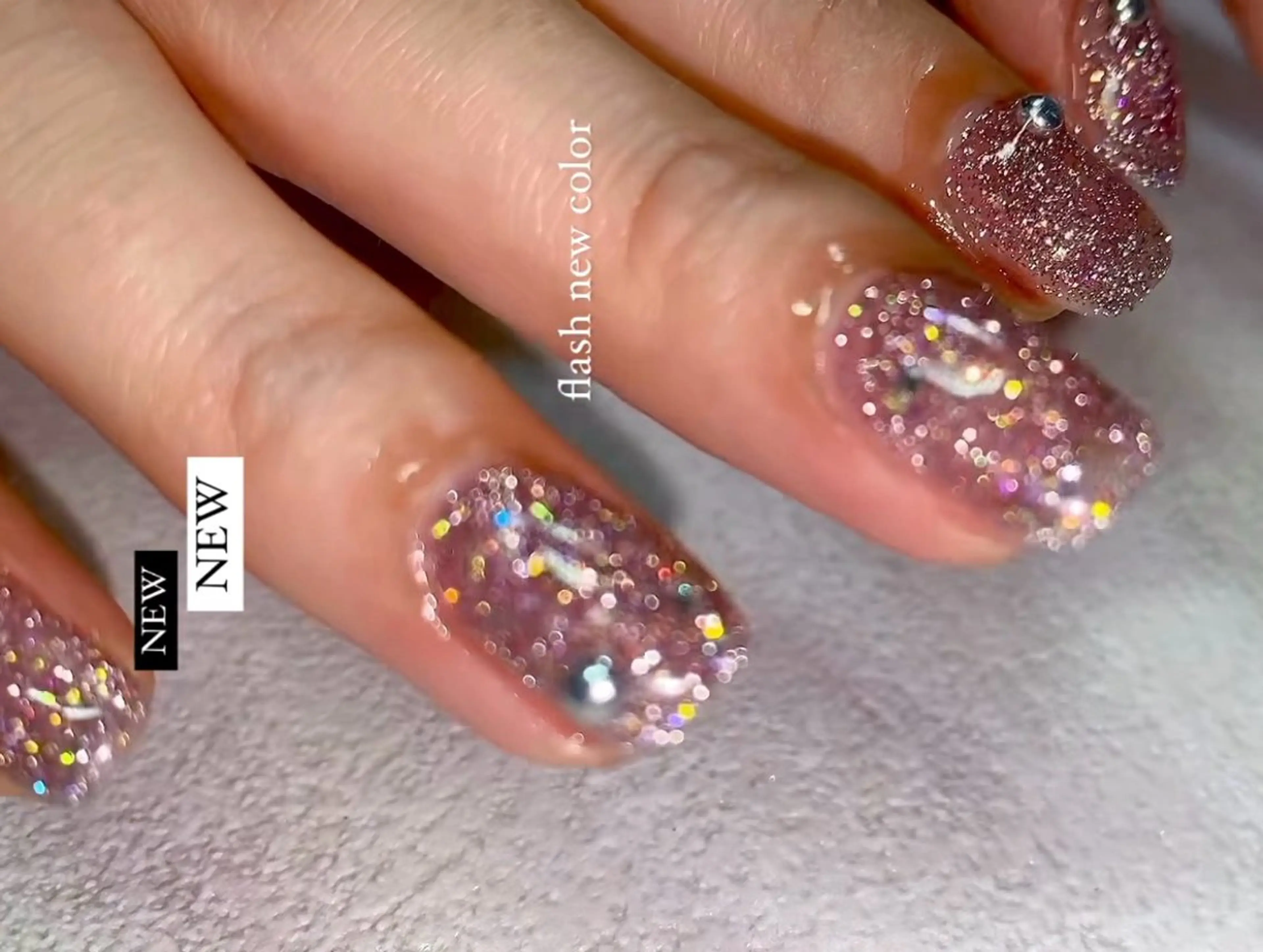 ネイル C.Nail &Eye筑紫駅のネイルデザイン