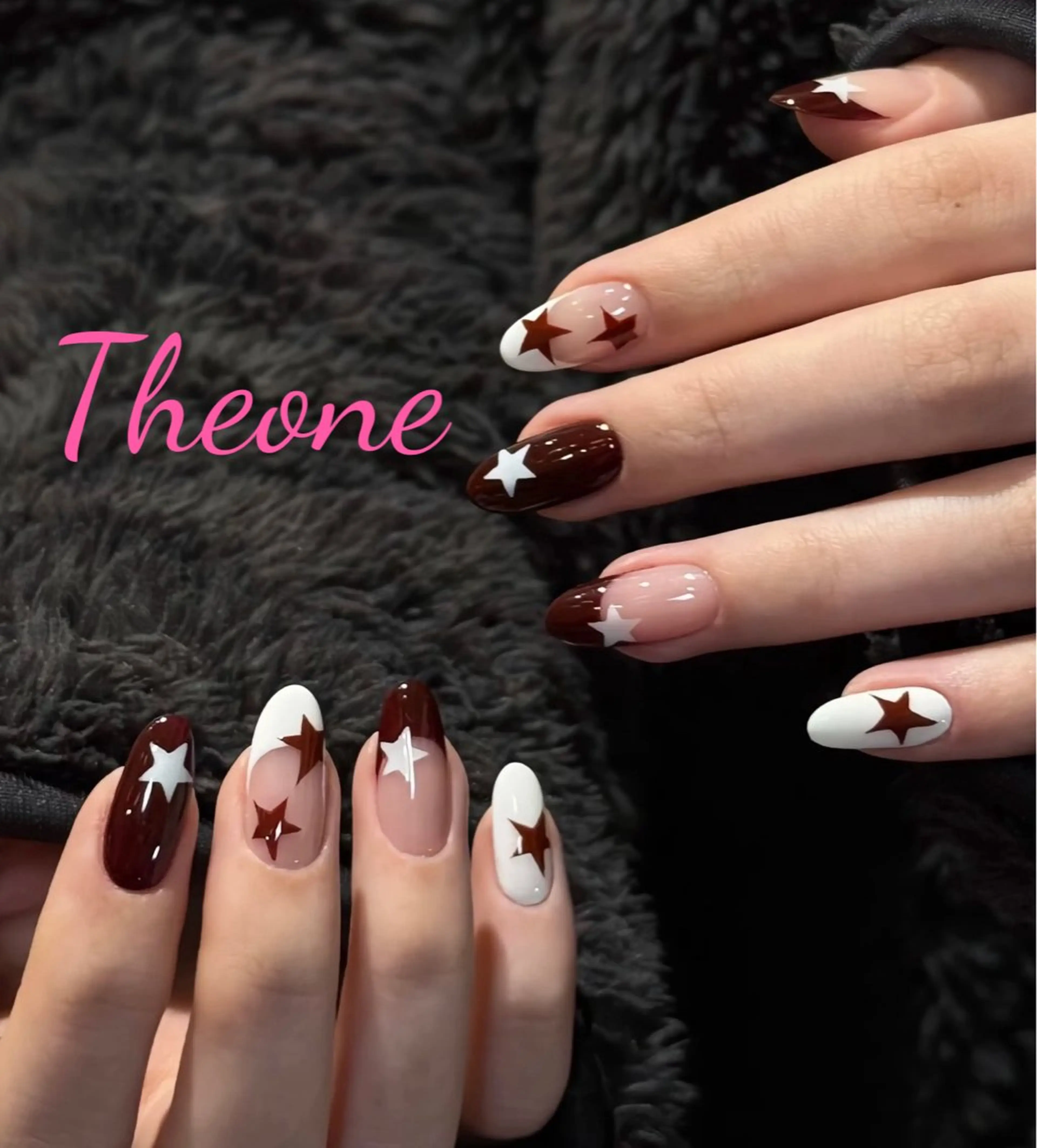 ネイル THE ONE 小川のネイルデザイン
