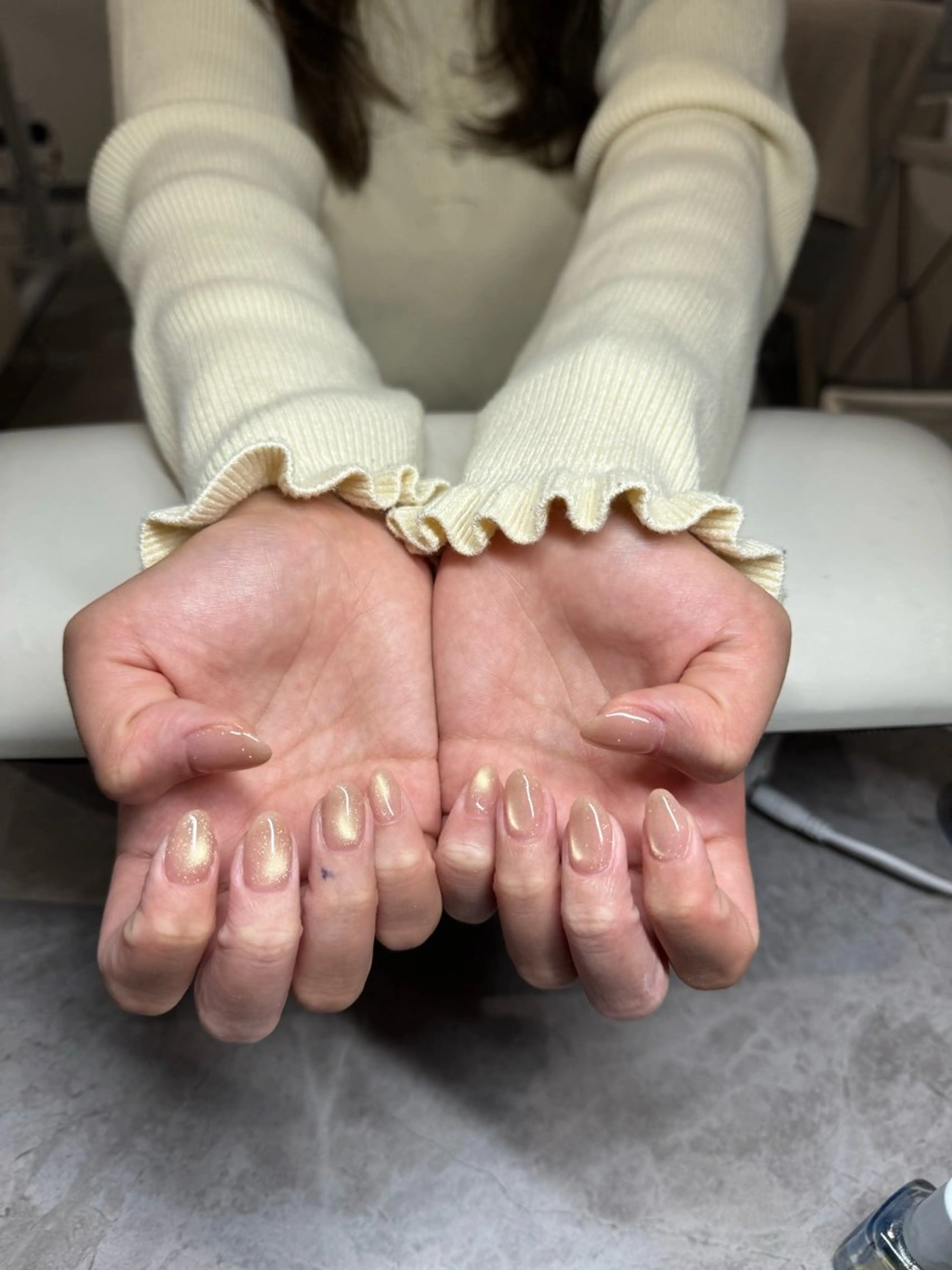 ネイル ハンドネイル IROHA NAIL 北村菜帆のネイルデザイン