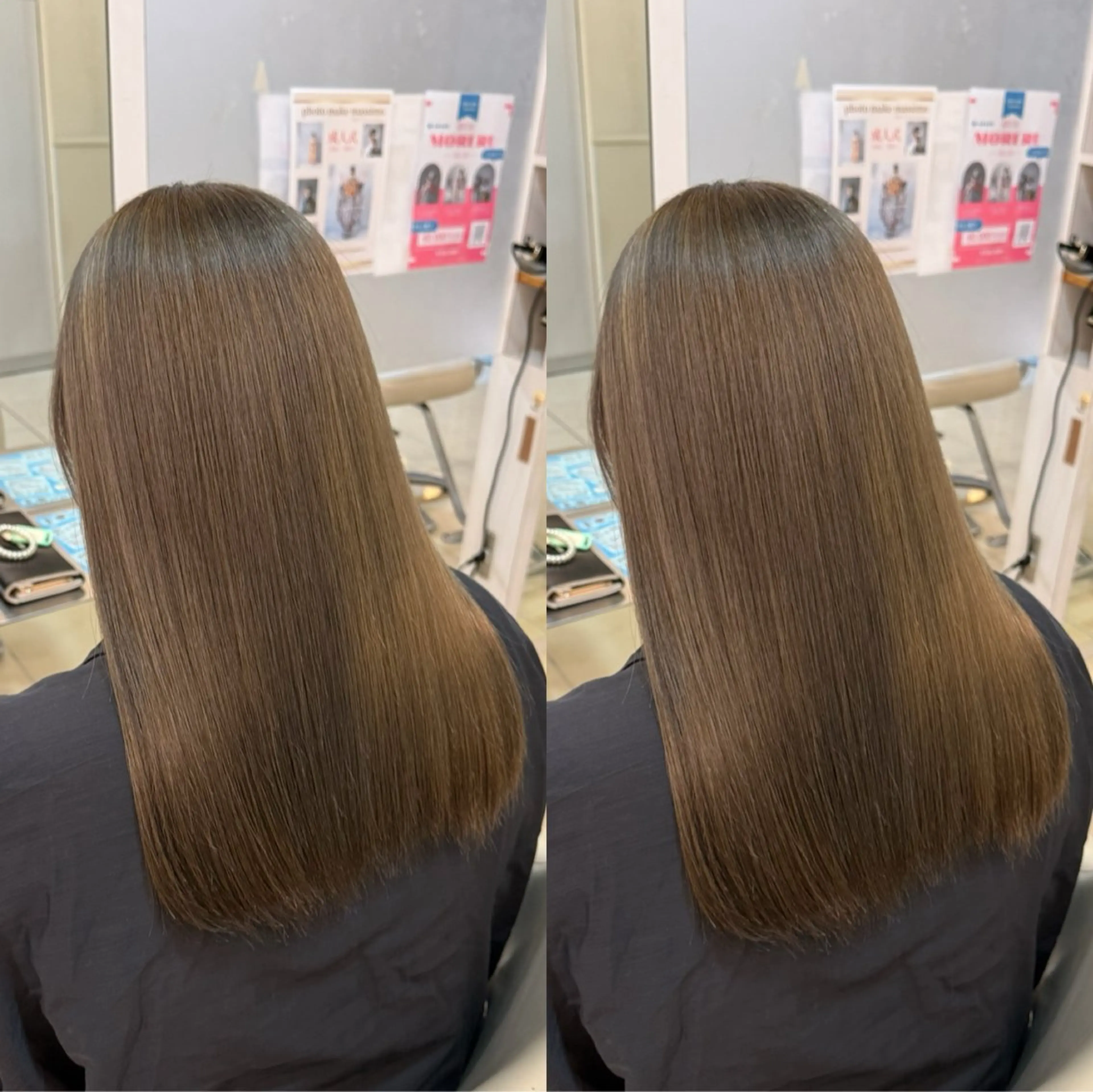 ロング 🦋ICONIQ豊田 /艶髪/かおり🦋のヘアスタイル