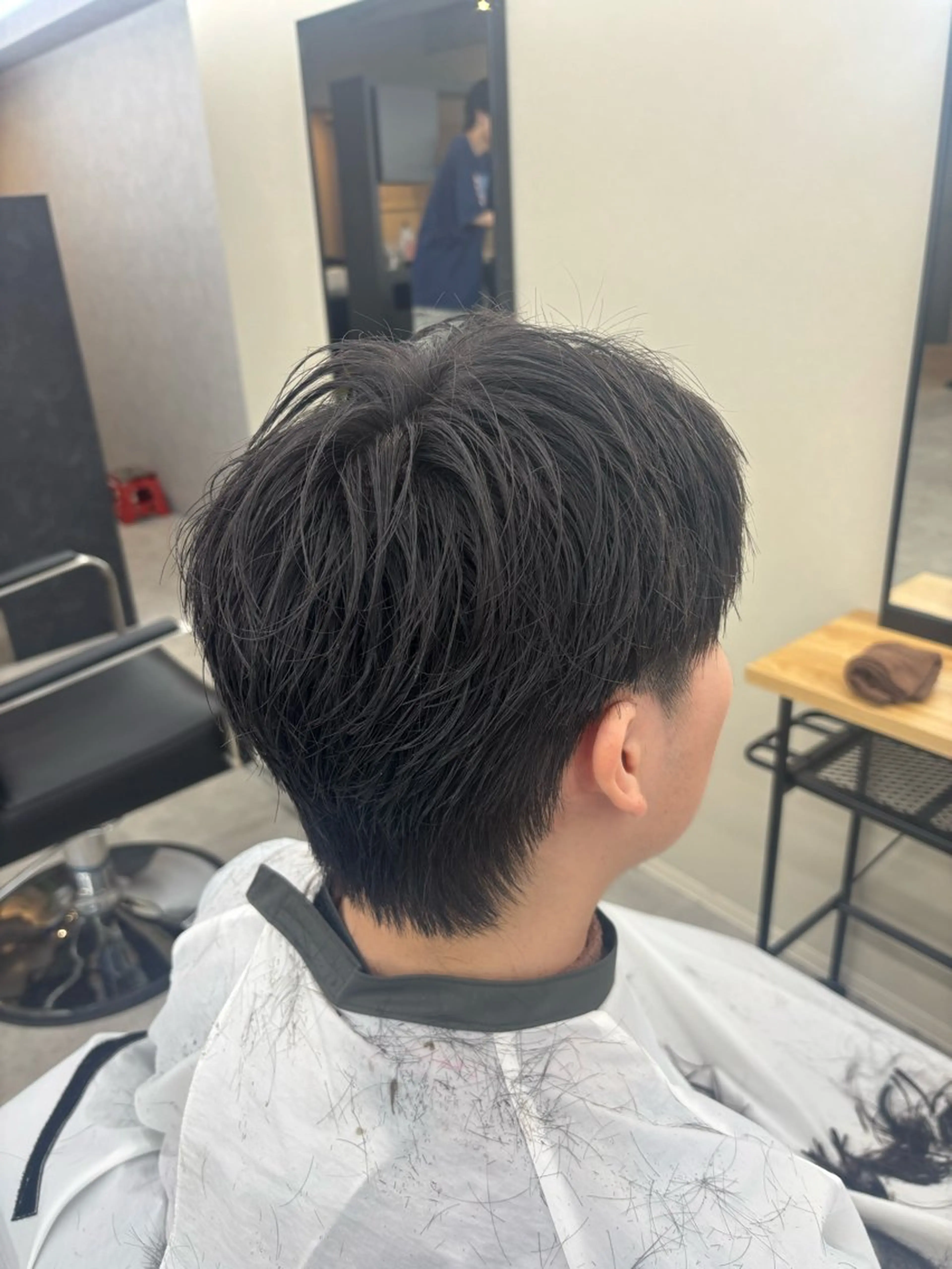 メンズ カット ヘアセット 【横浜メンズ特化🔥 】あやか✨️のヘアスタイル