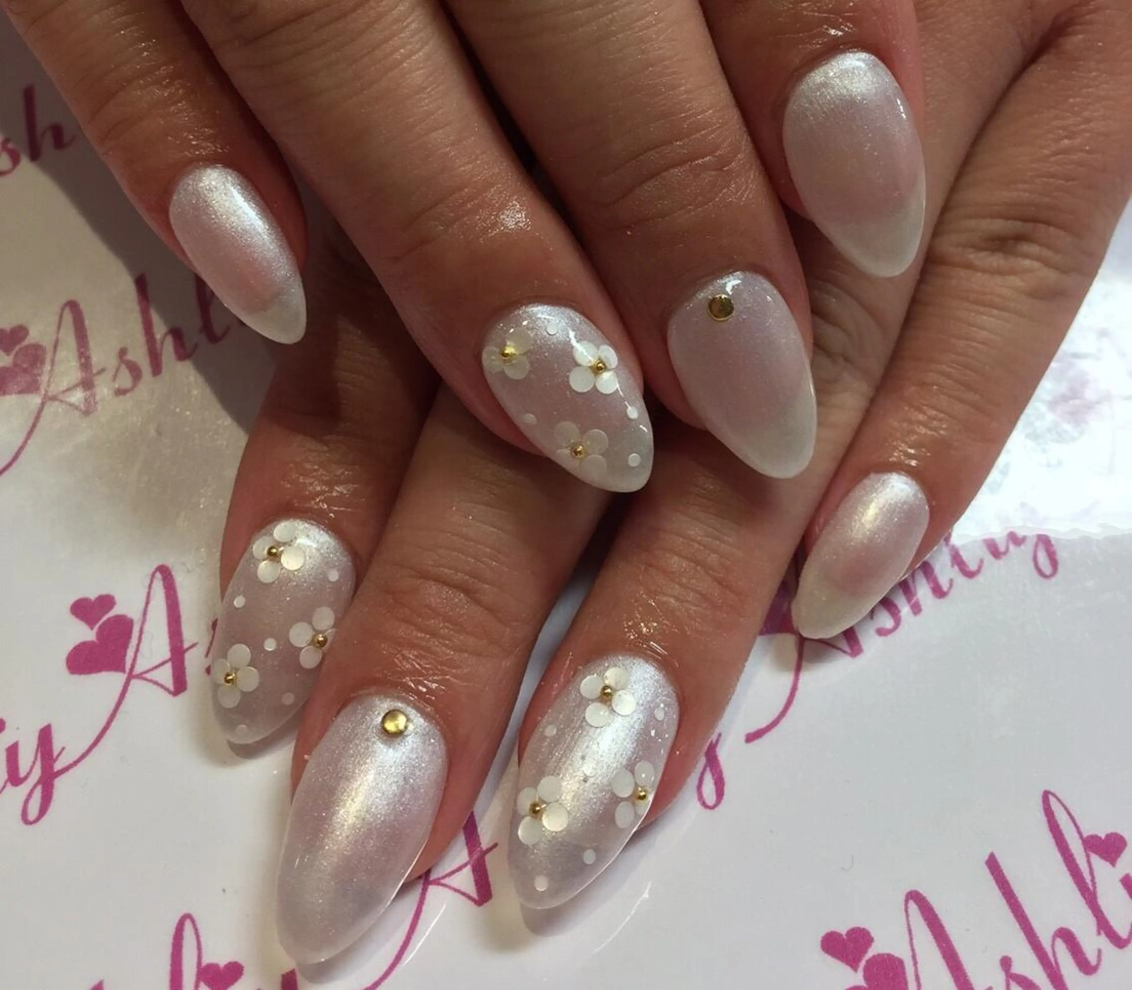 ネイル Ashliy大宮♡ アシュリーのネイルデザイン