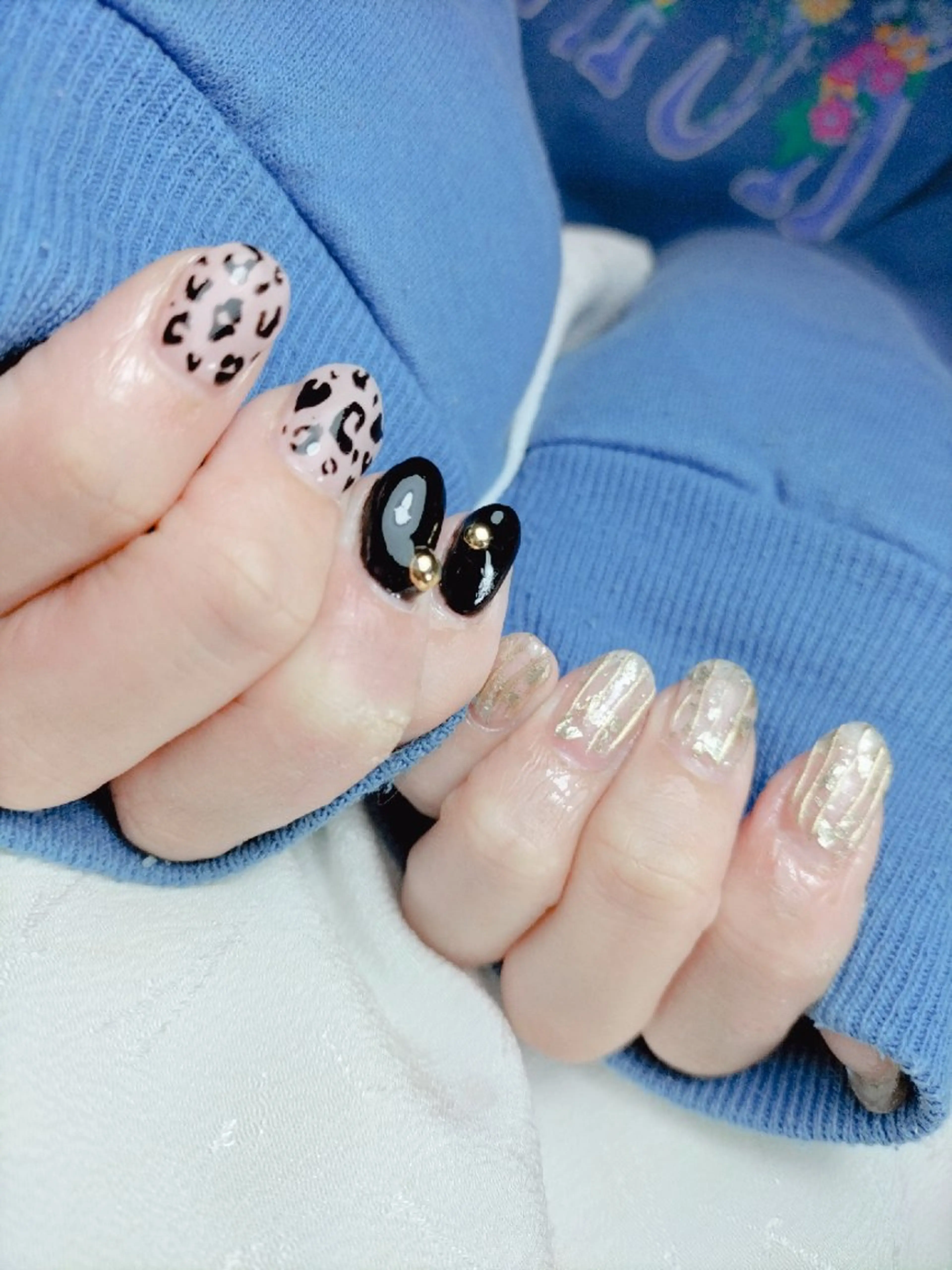 ネイル 小金井市のネイル ・美肌・眉毛やさんの眉毛・アイブロウイメージ