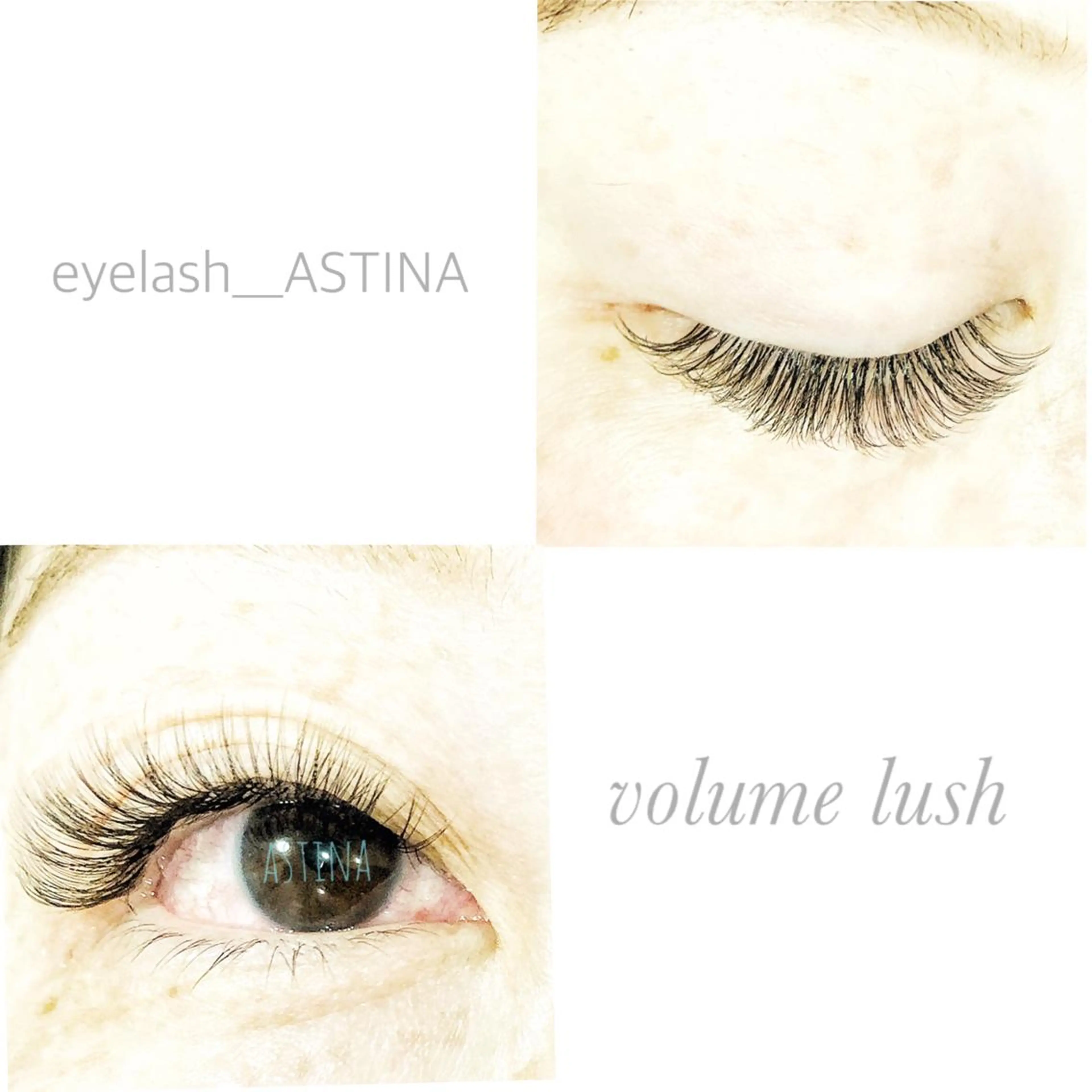 (オフ込)✨ボリュームラッシュつけ放題の写真