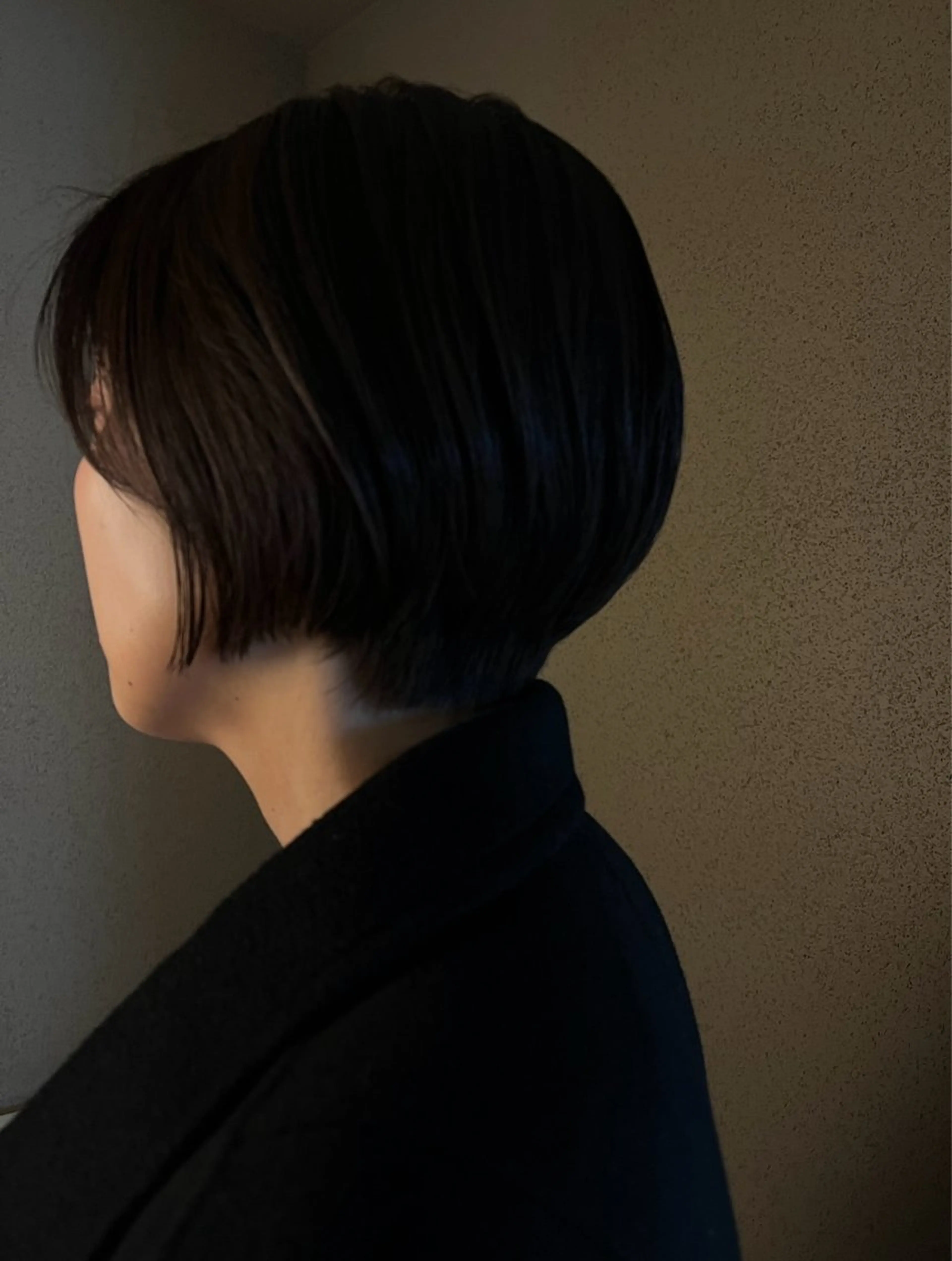 ショート ショートヘア カット OHASHI HANAMIのヘアスタイル