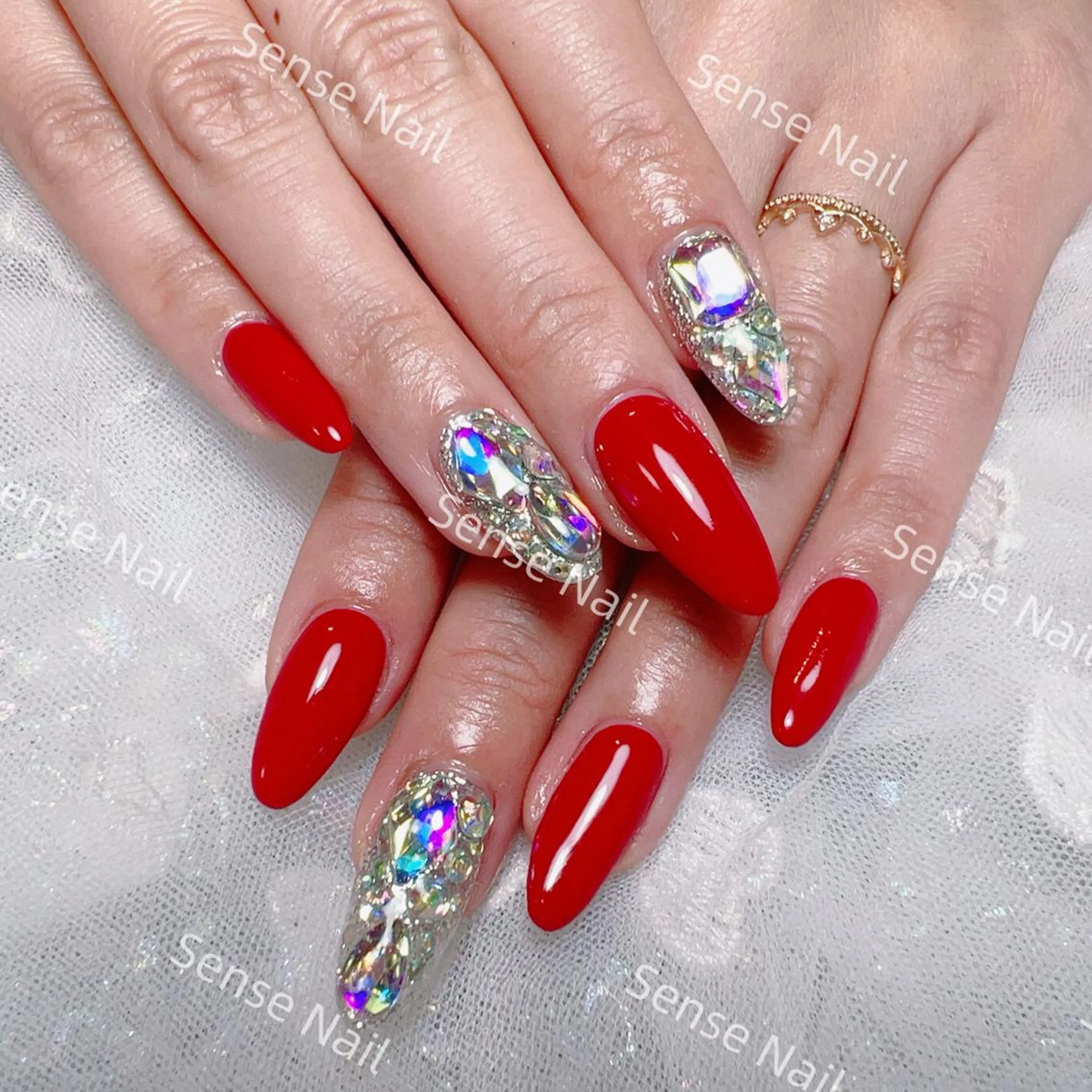 ネイル ハンドネイル ハンドケア Yukiko 🌙のネイルデザイン