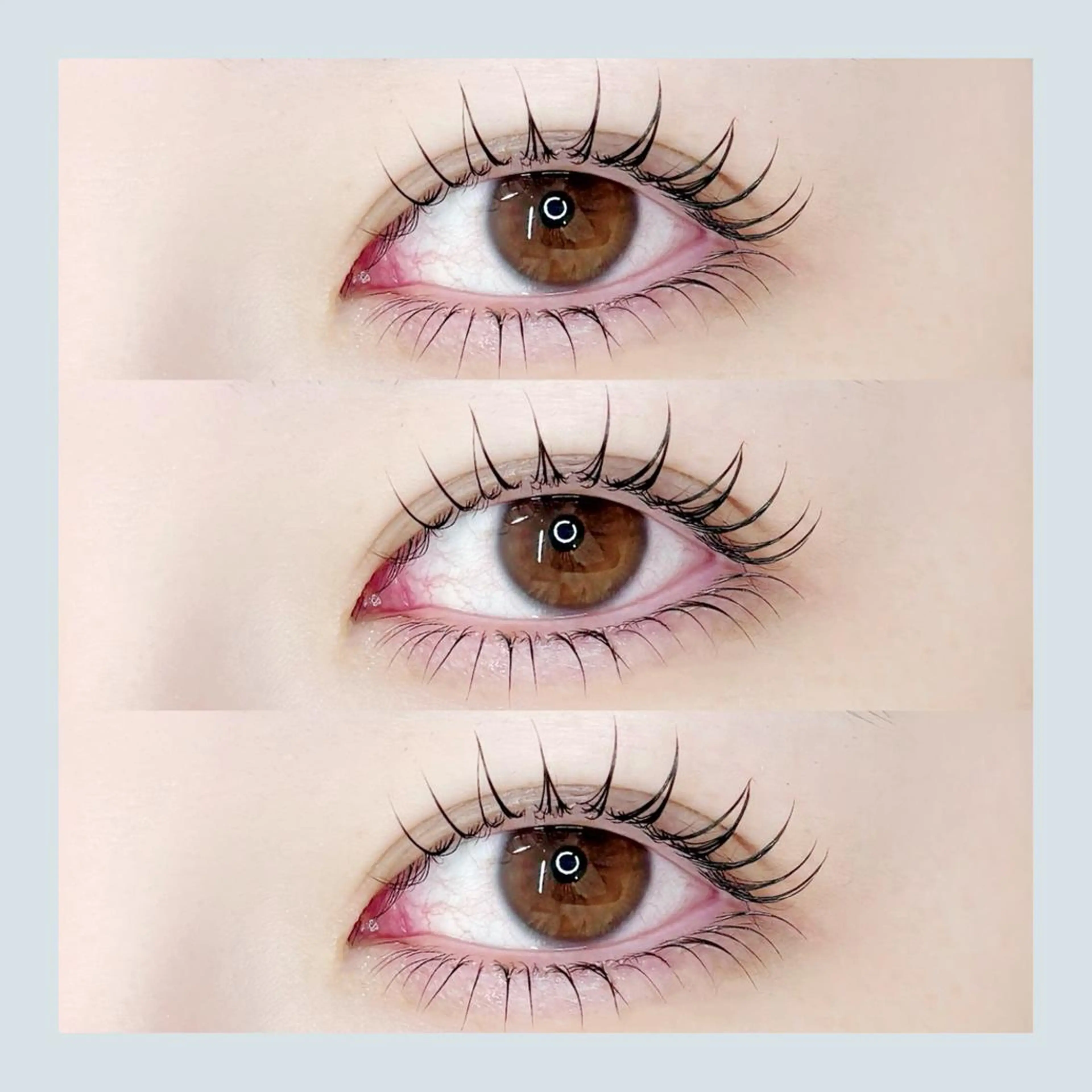 マツエク・マツパ SARA annex eyelashのマツエク・マツパデザイン