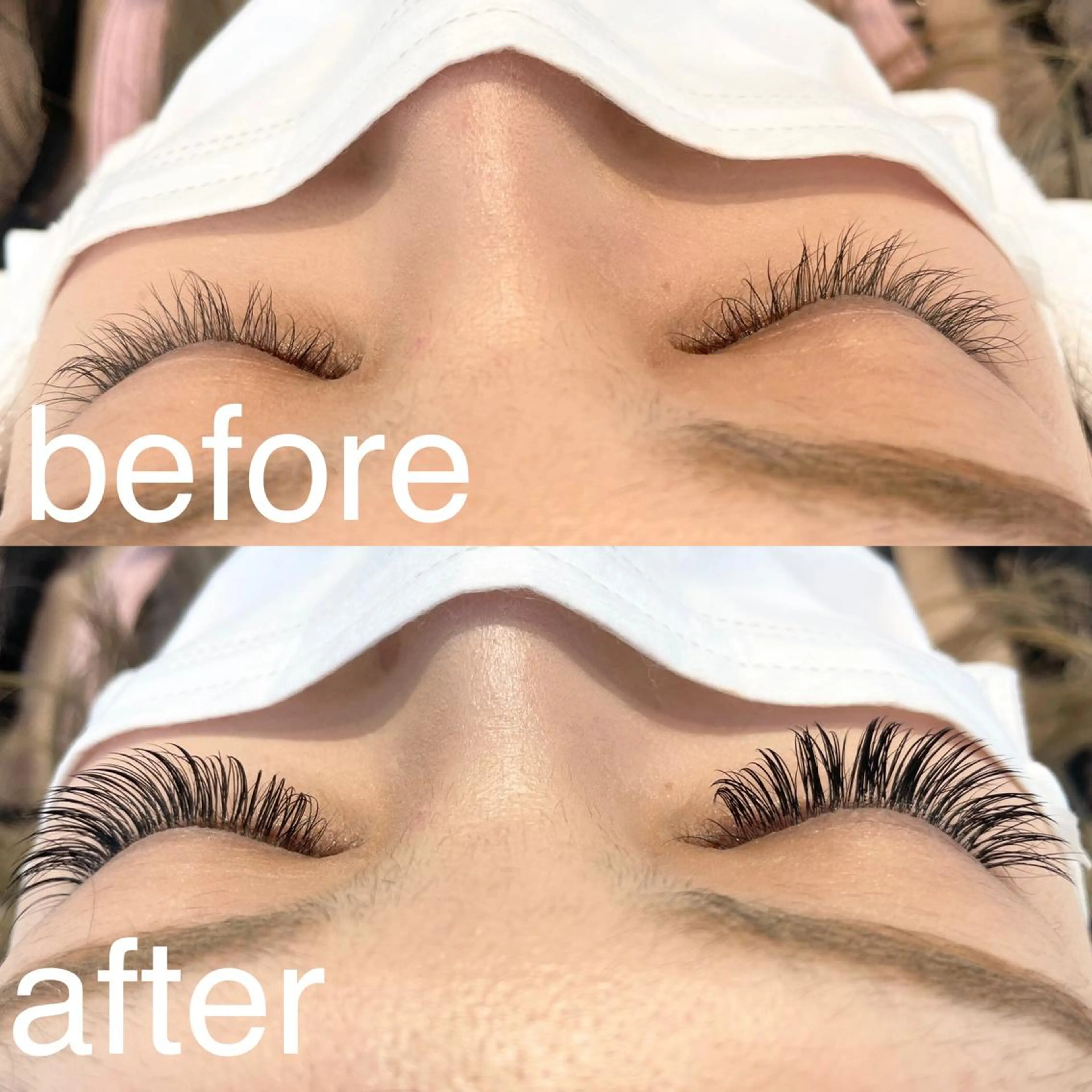 マツエク・マツパ EARTH紫竹山店 植木汐織のマツエク・マツパデザイン