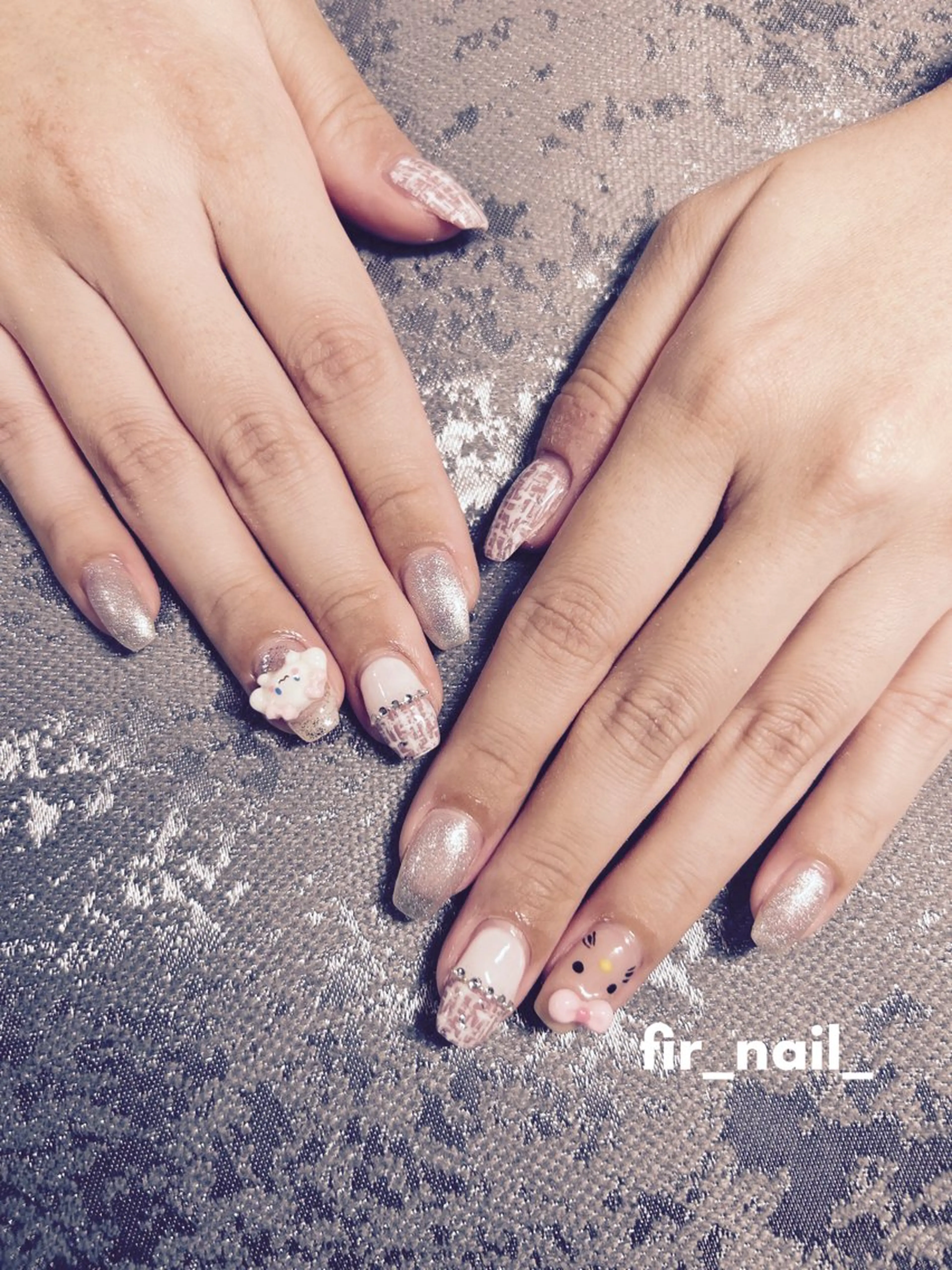 ネイル ハンドネイル fir_ nail_のネイルデザイン