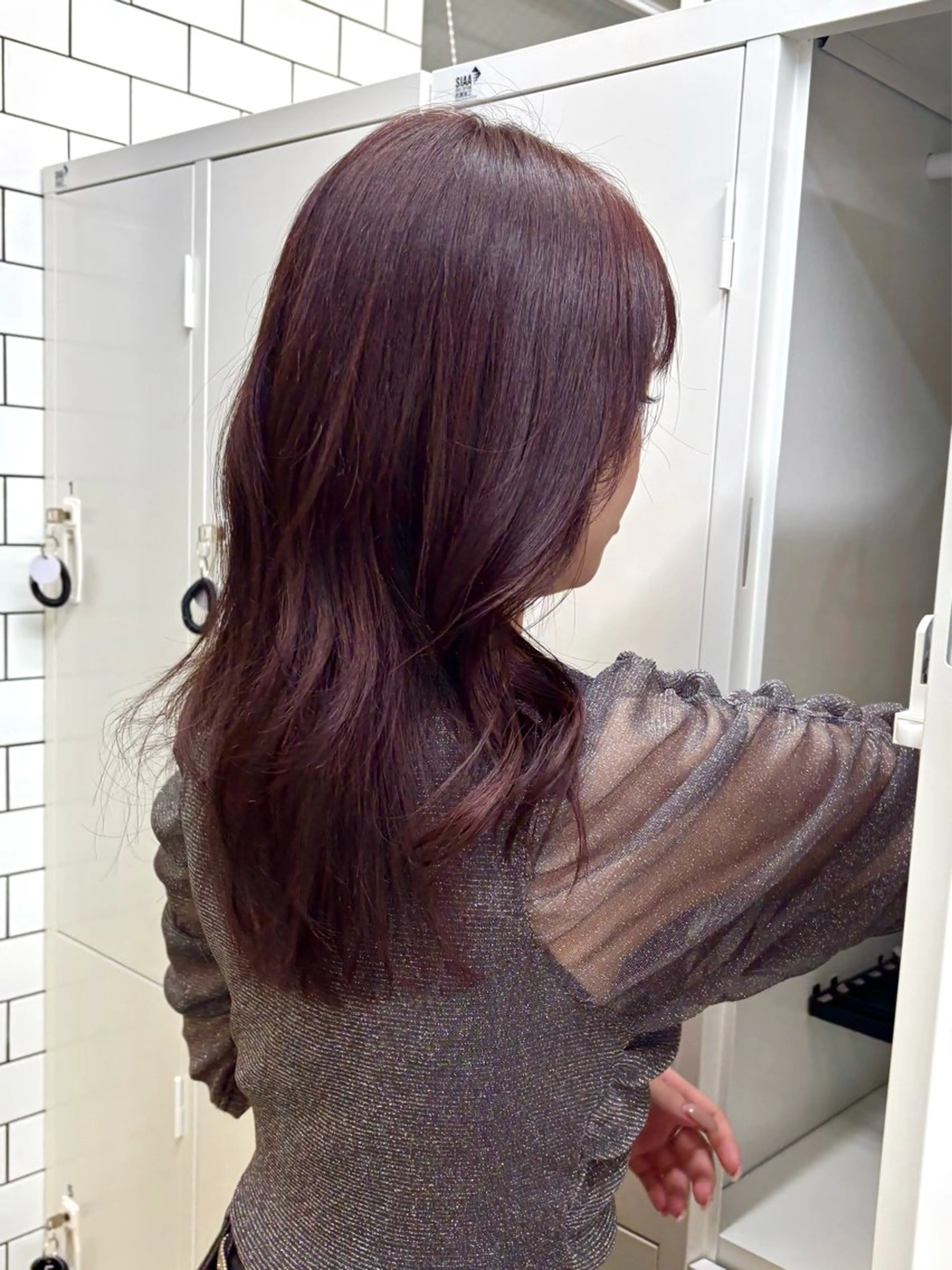 【初回限定¥9990】⭐️🎨カット+カラー+ﾄﾘｰﾄﾒﾝﾄ🎨⭐️の写真