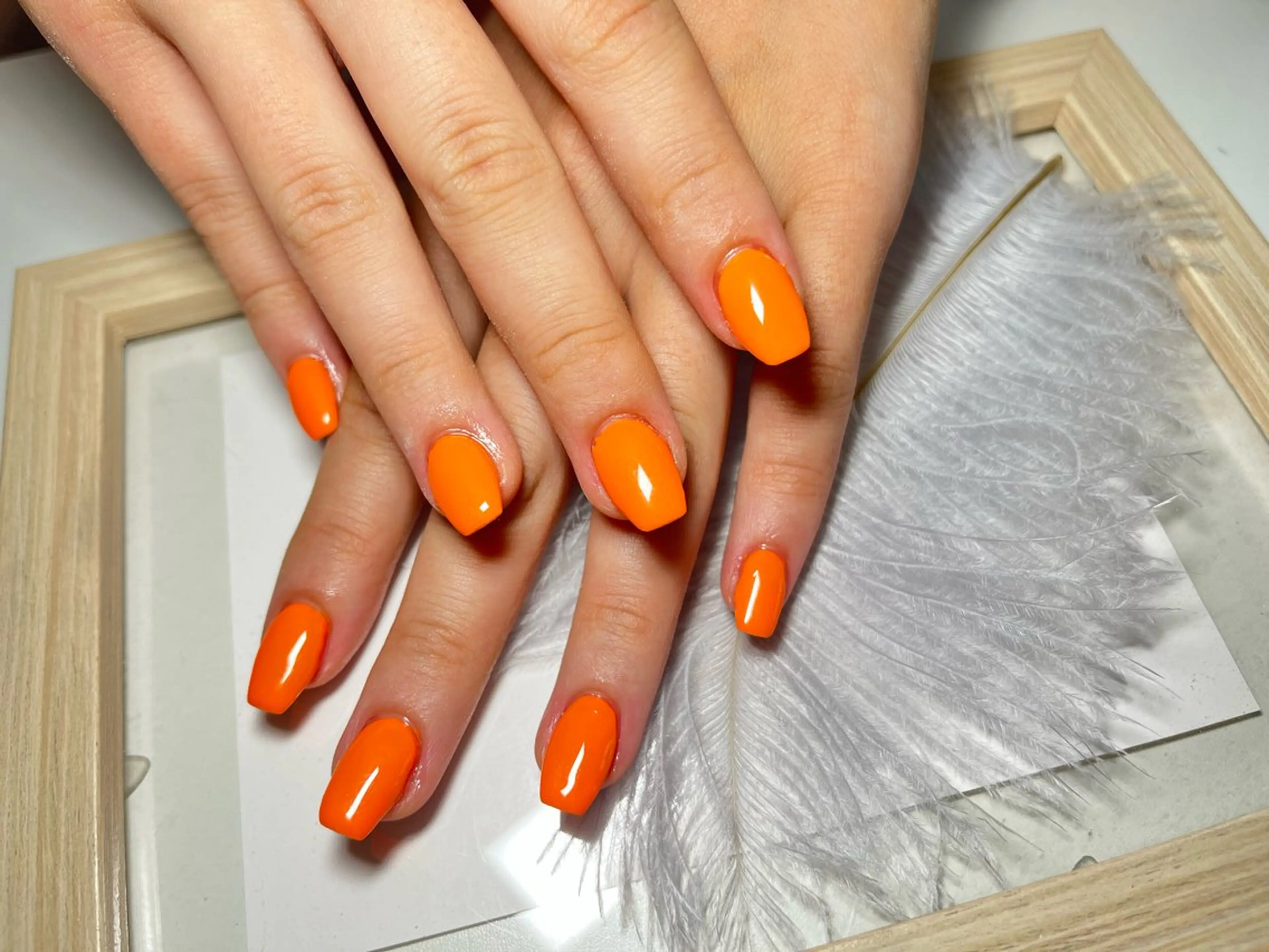 ネイル ワンカラーネイル Nail Salon Caco所属・Nail salon Caco.のネイルデザイン