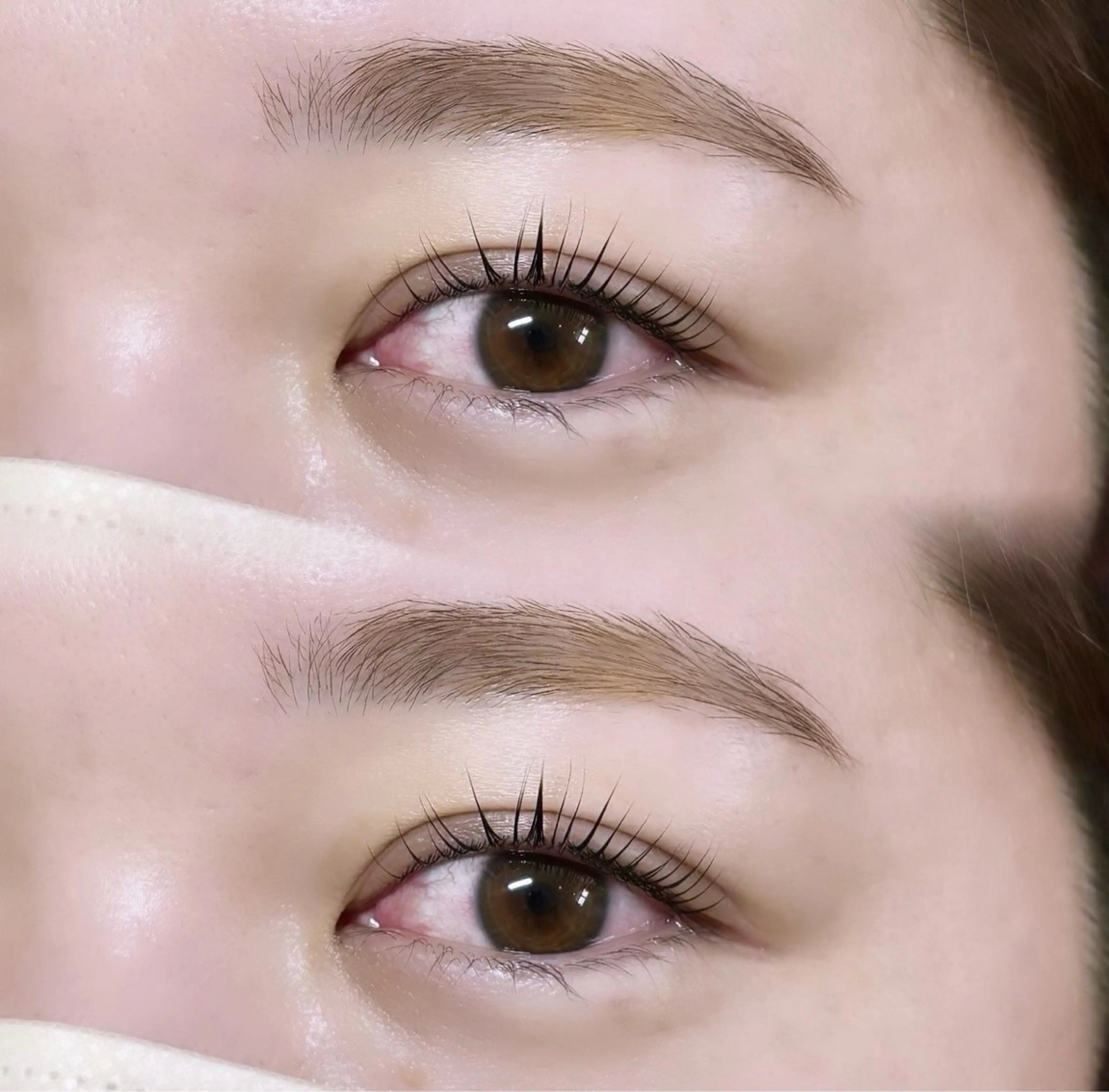 マツエク・マツパ mlash Sanonの眉毛・アイブロウイメージ