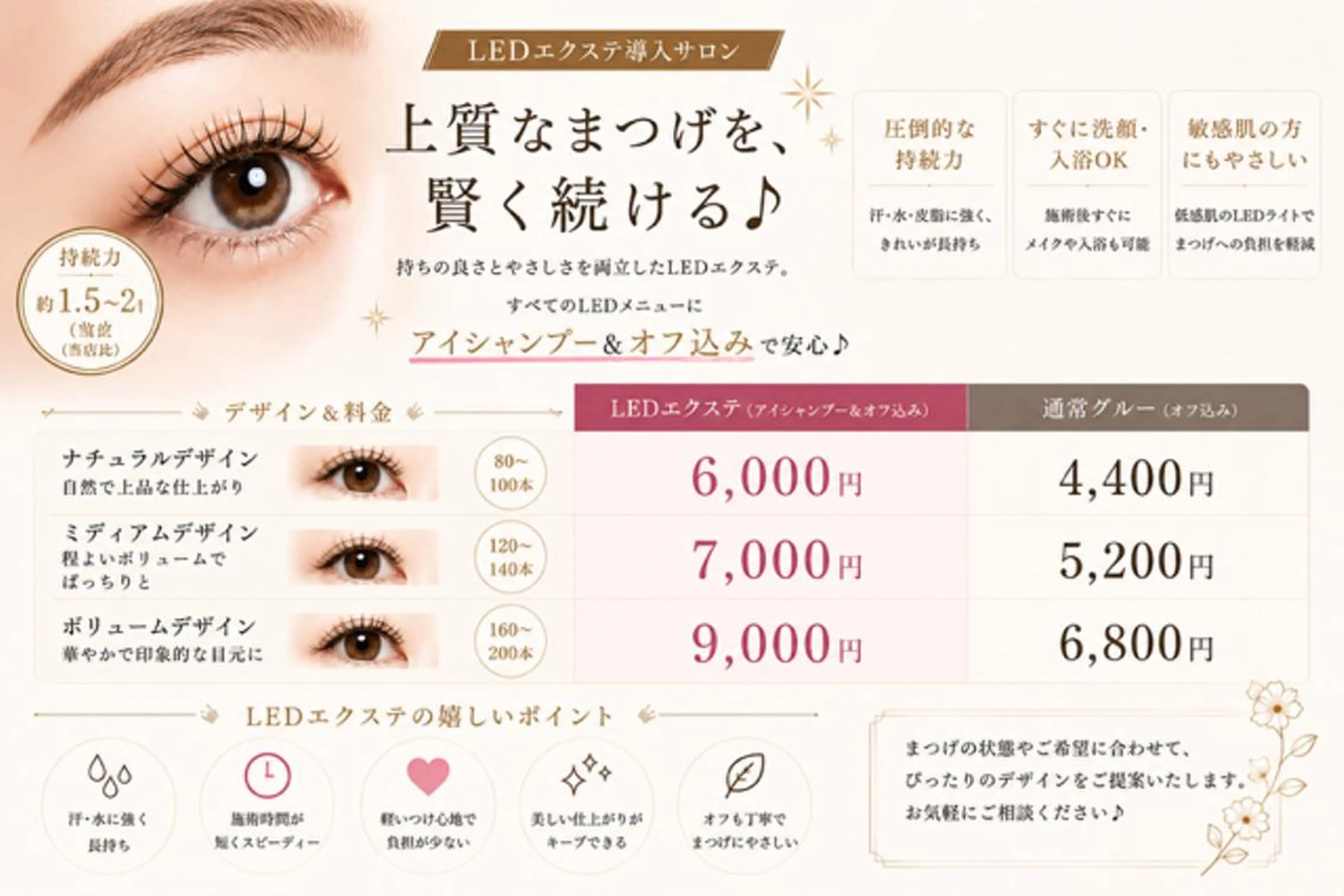 マツエク・マツパ Rebio（リビオ） Momoのその他イメージ