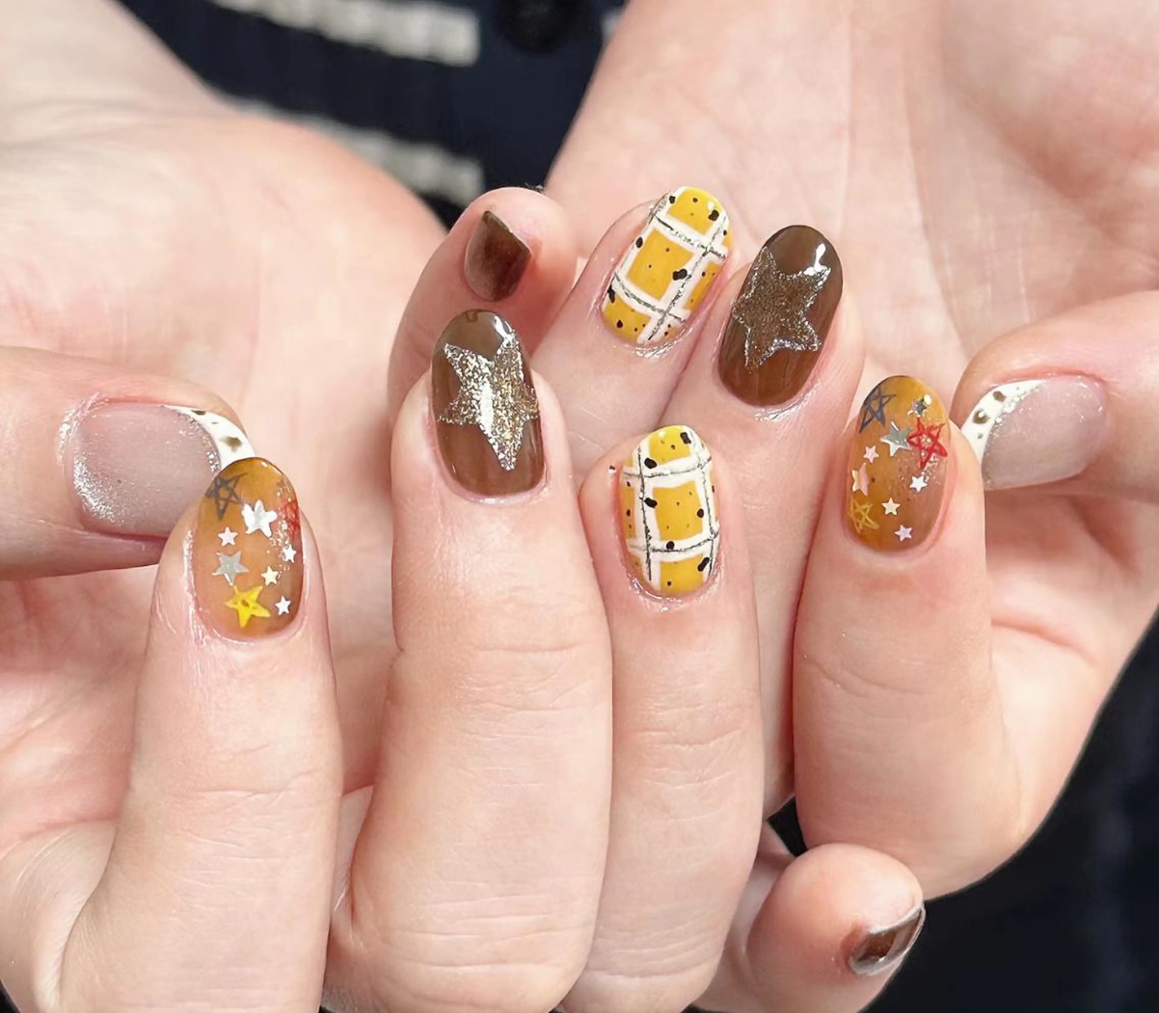 ネイル ハンドネイル Molly _nailのネイルデザイン