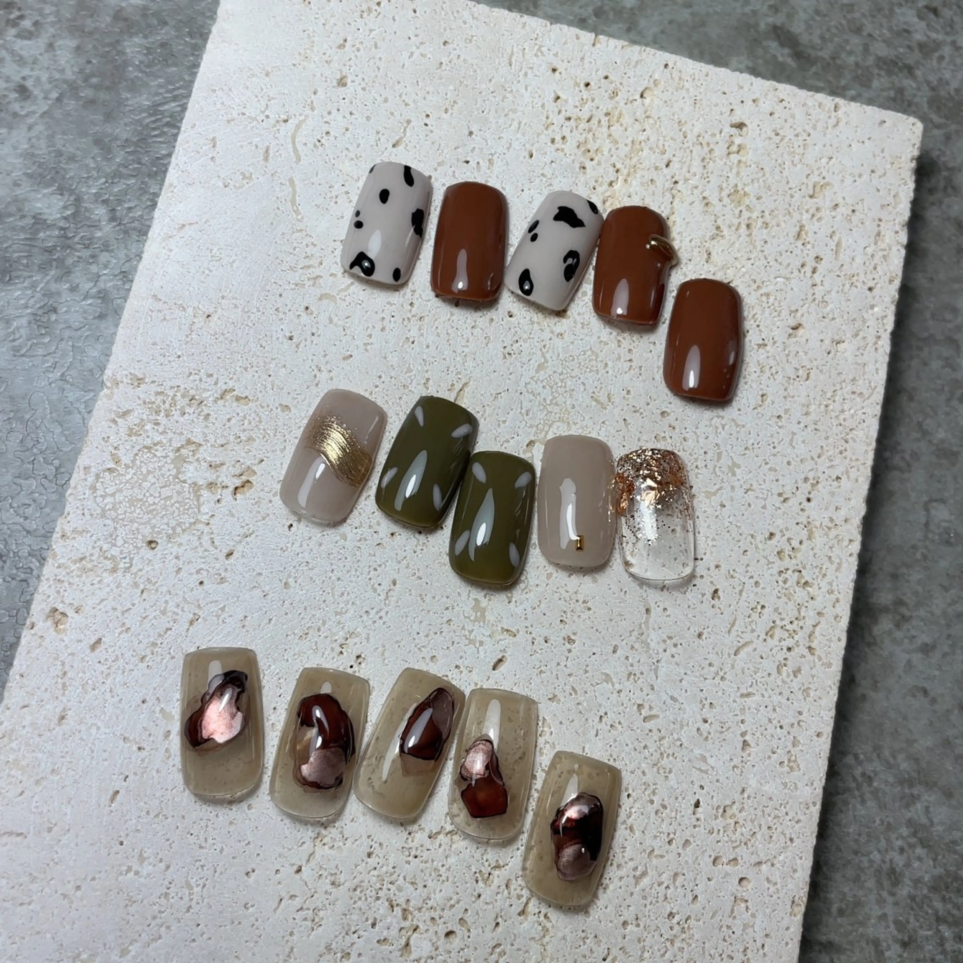 ネイル ハンドネイル irodori ayaのネイルデザイン