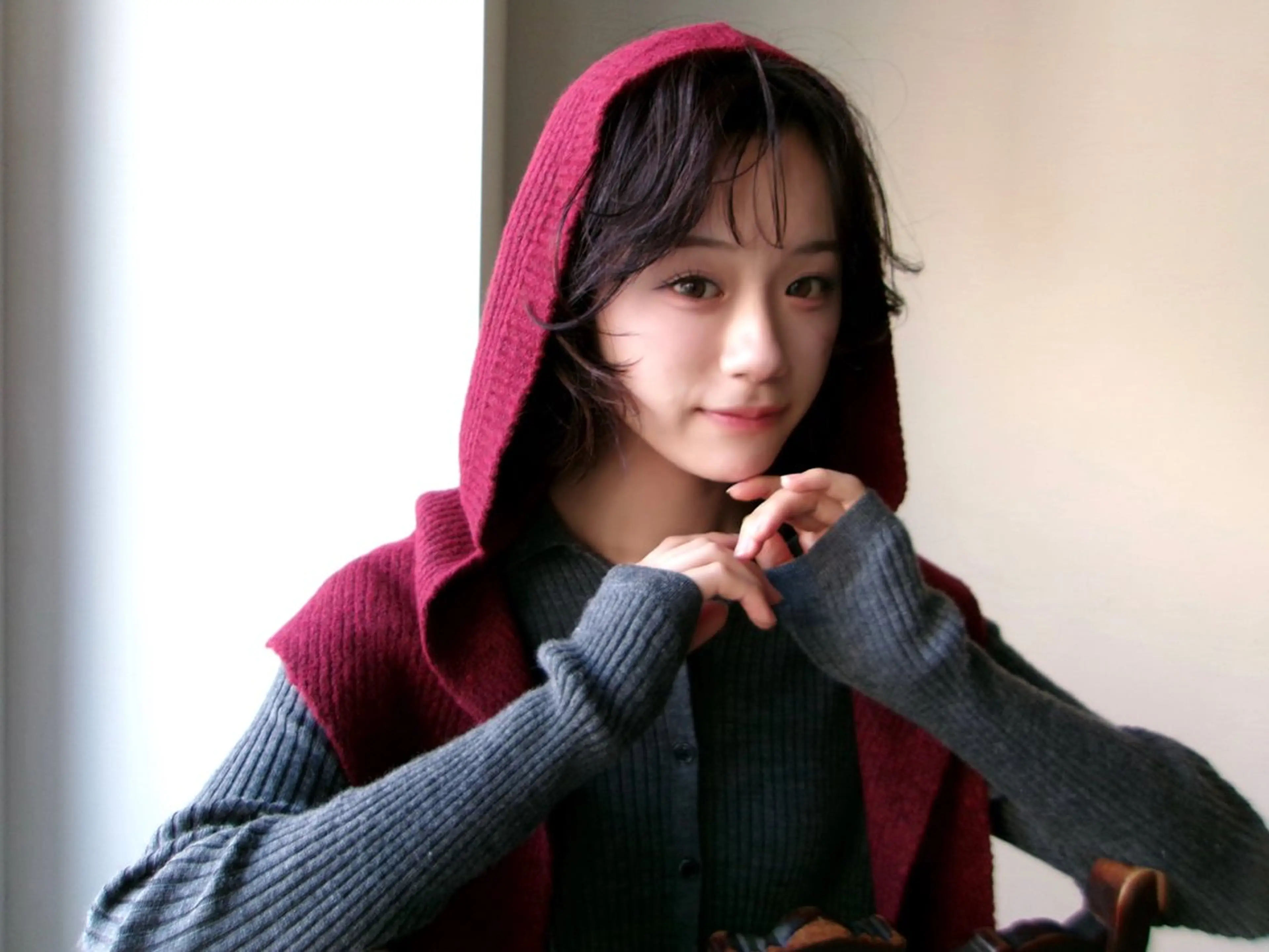 ショート A.C.T C-LOOPUNITED所属・ボブ/透明感カラー/ あかねのヘアスタイル