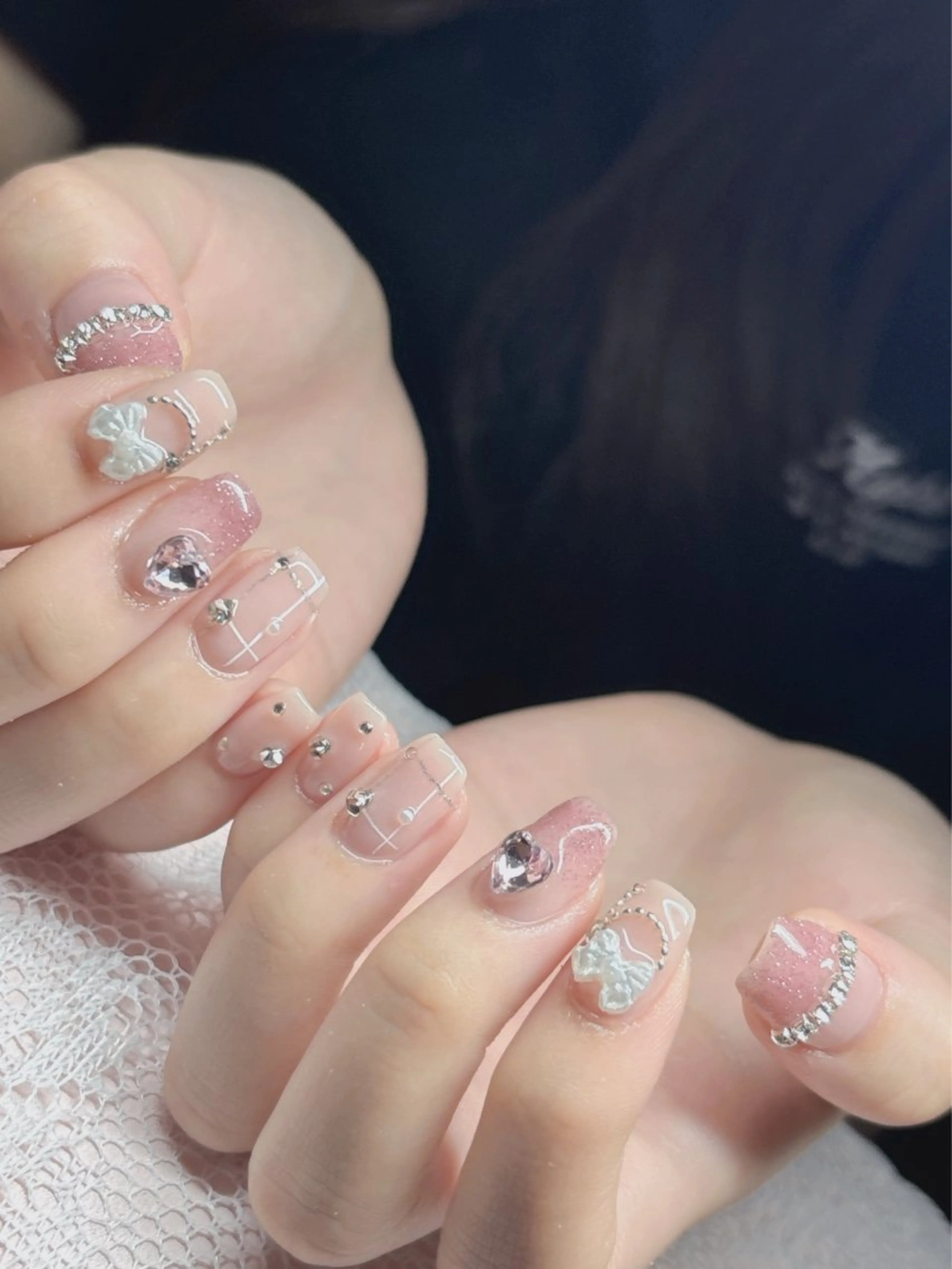 ネイル ハンドネイル フットネイル ハンドケア HandS ネイル 自宅サロンのネイルデザイン