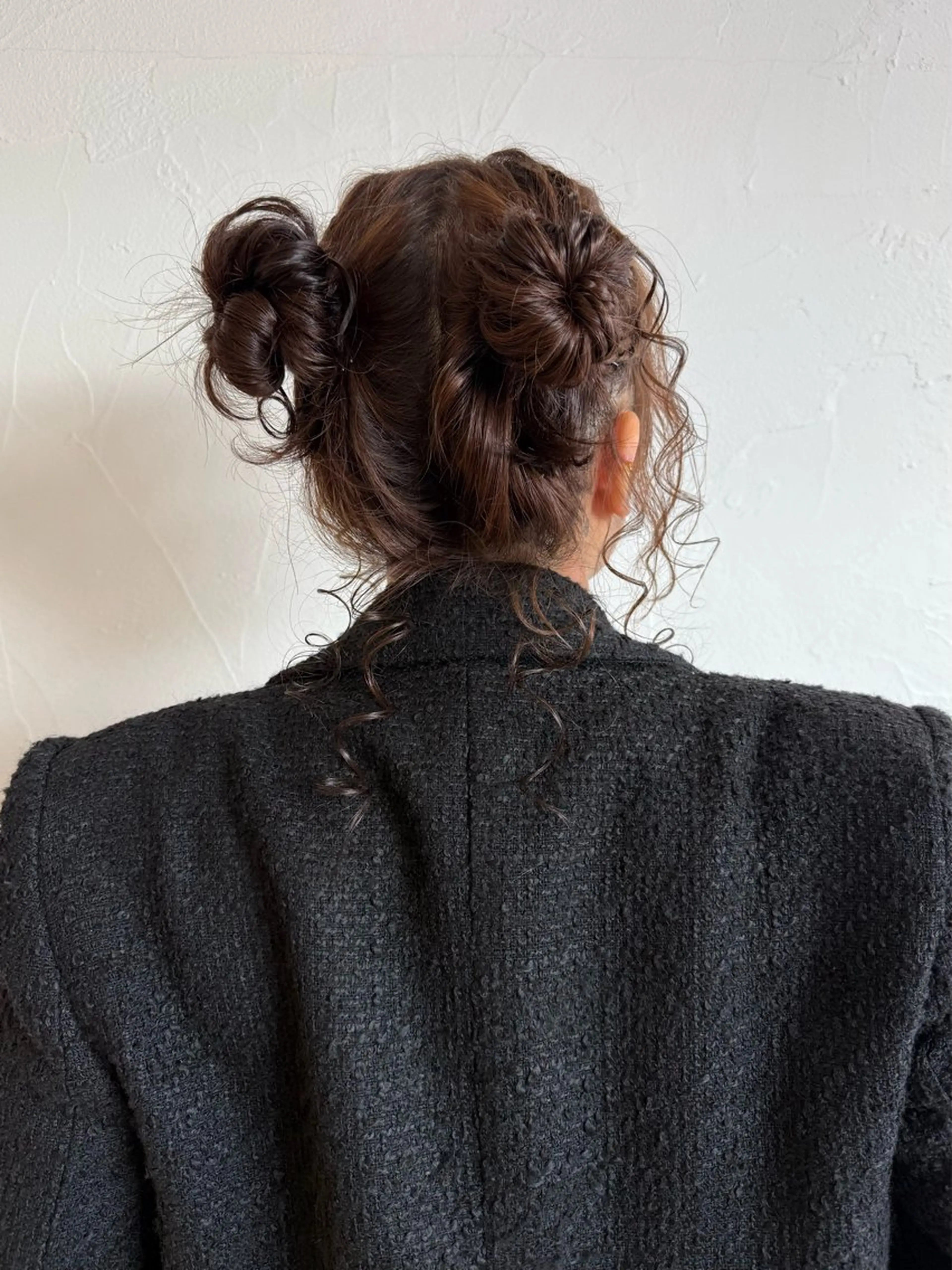 ヘアアレンジ ヘアセット Liru:smart salon/茅ヶ崎のヘアスタイル