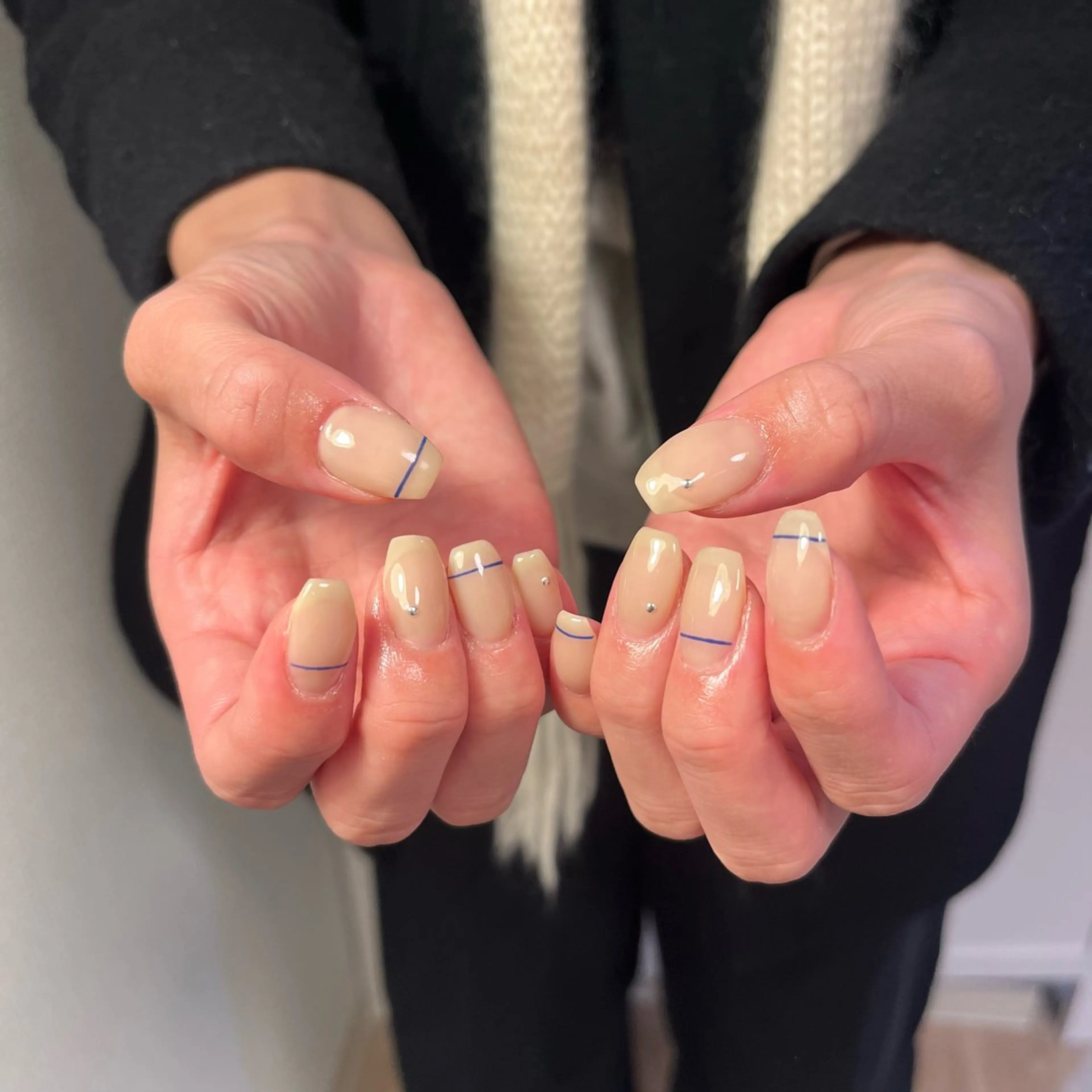 ネイル ハンドネイル neroria nailのネイルデザイン