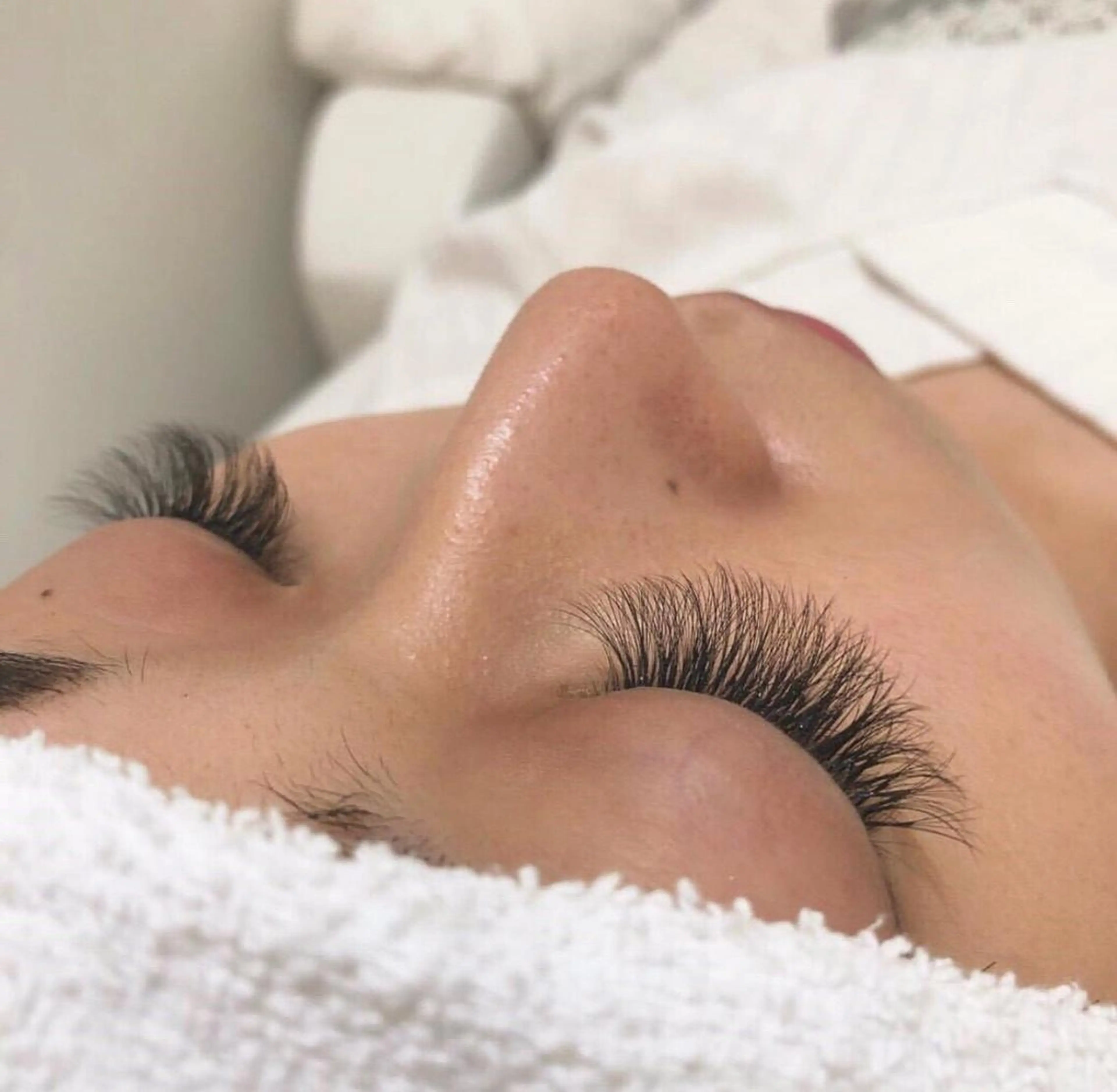 マツエク・マツパ マツエク 庄司 香里のマツエク・マツパデザイン