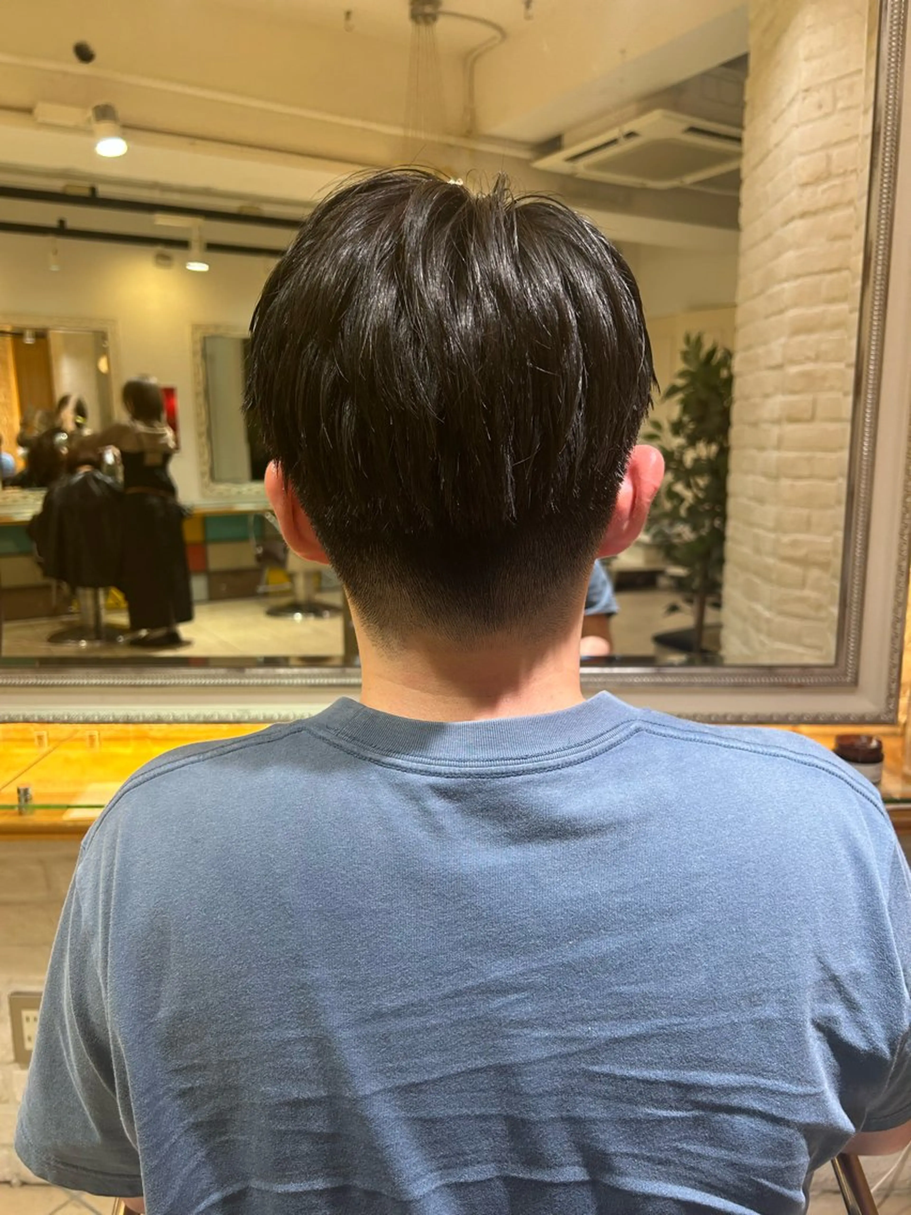 メンズ カット momoha 『モテヘア🍓』のヘアスタイル