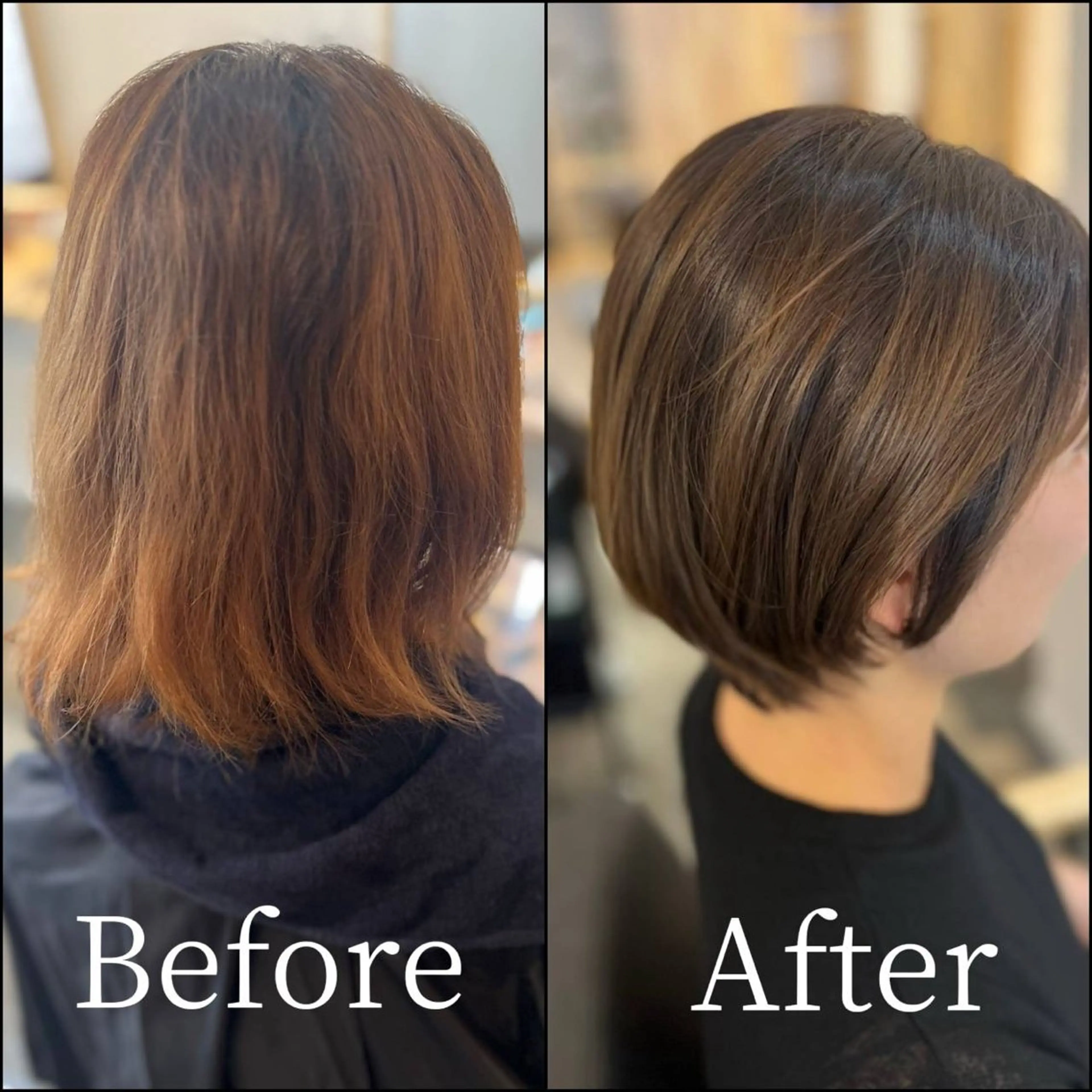 1日1名限定✨㊗️モニター募集✨髪質改善ストレートの写真