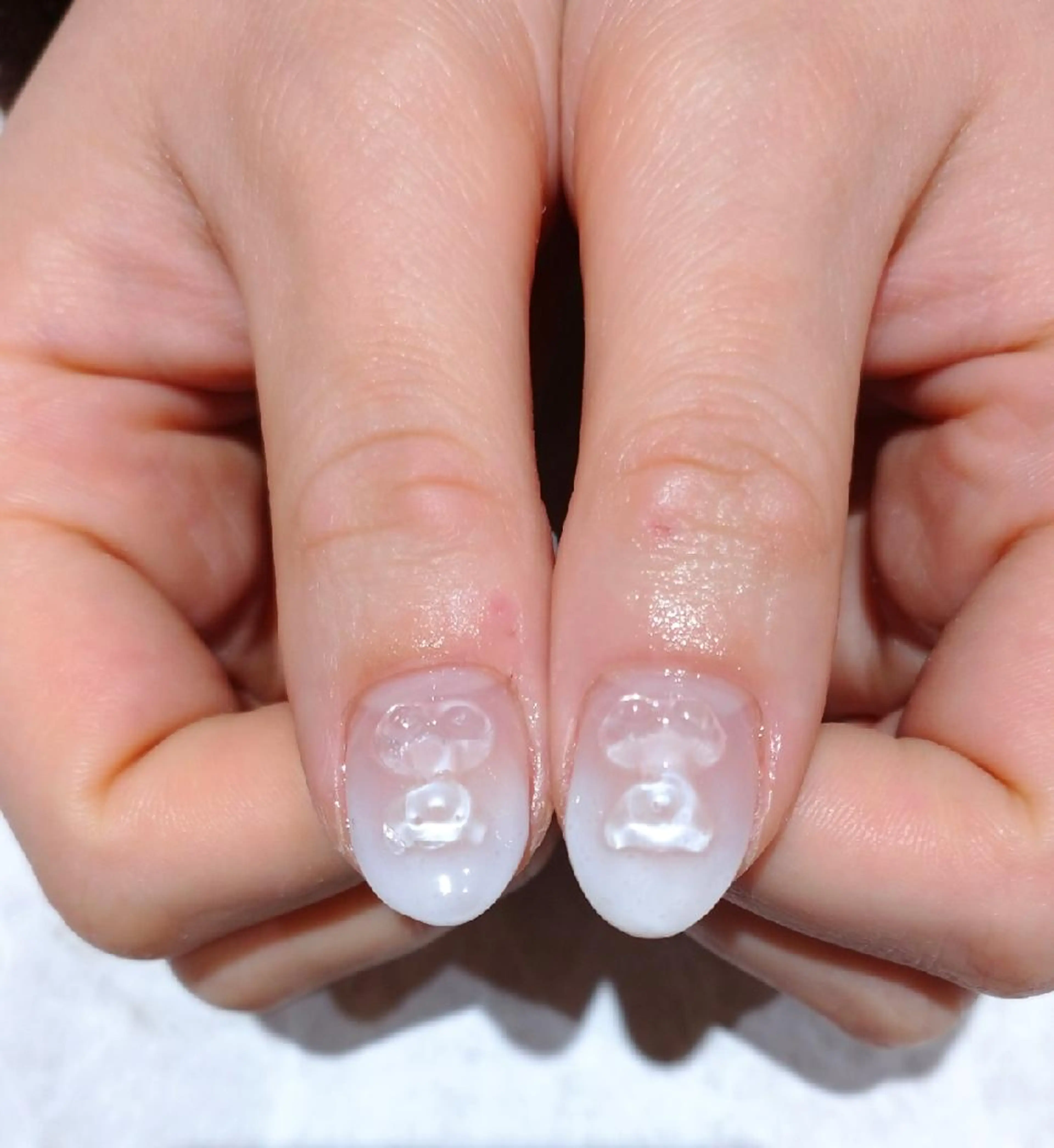 ネイル ハンドネイル 會田 瑠衣のネイルデザイン