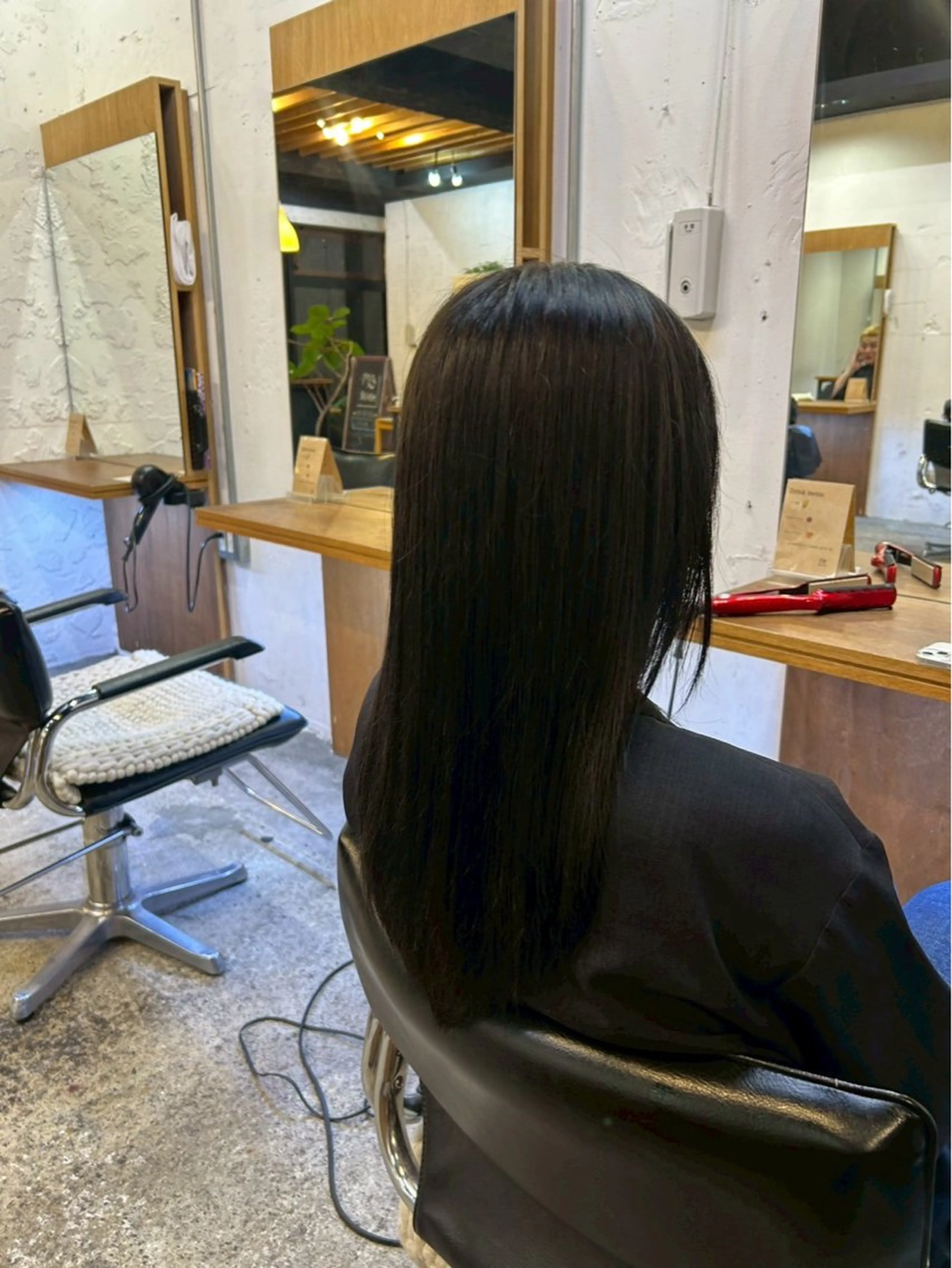 ロング ブリーチ大好き美容師 /タイガ🐯のヘアスタイル