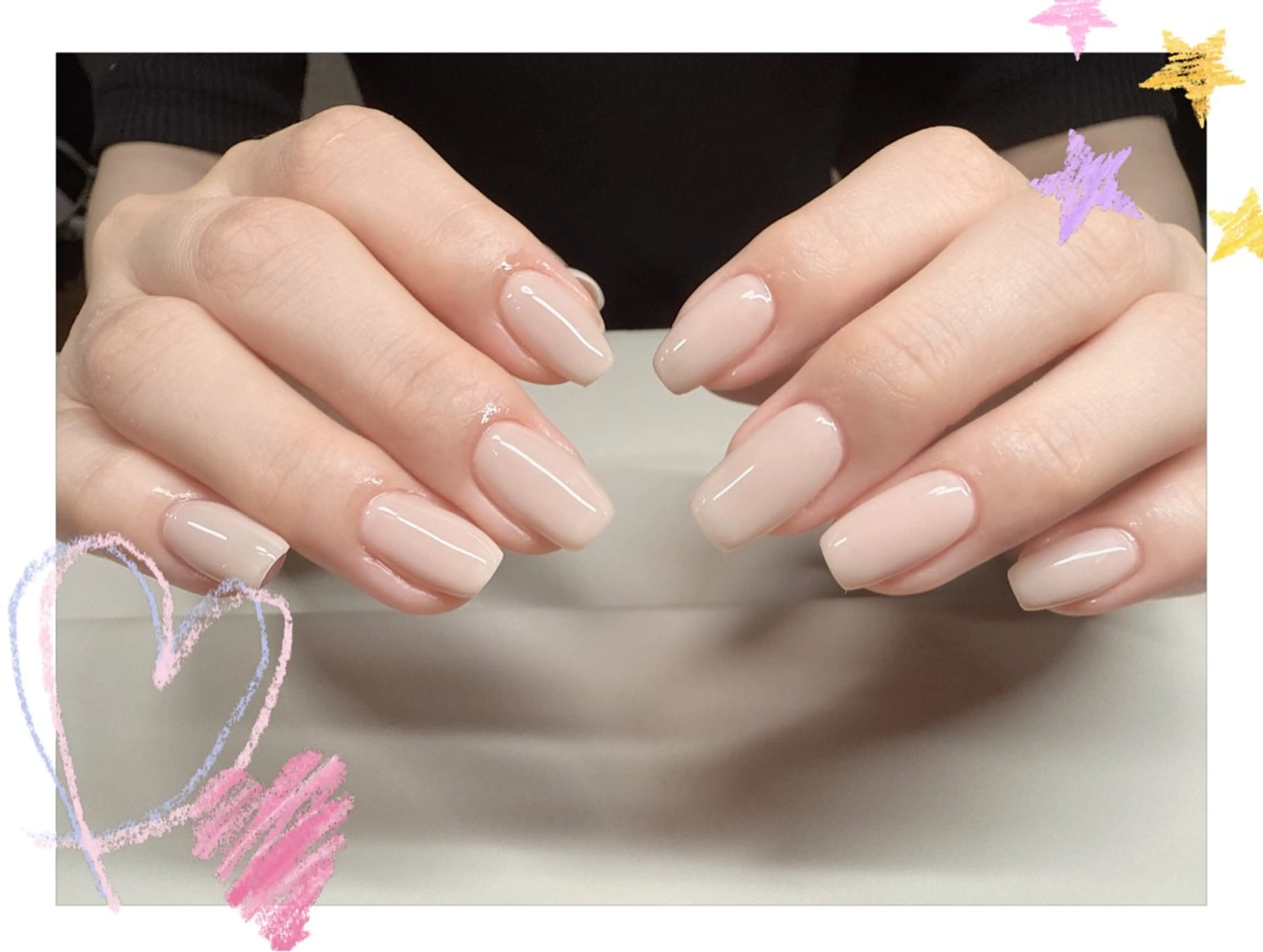 ショート FLORA NAIL SALONのネイルデザイン