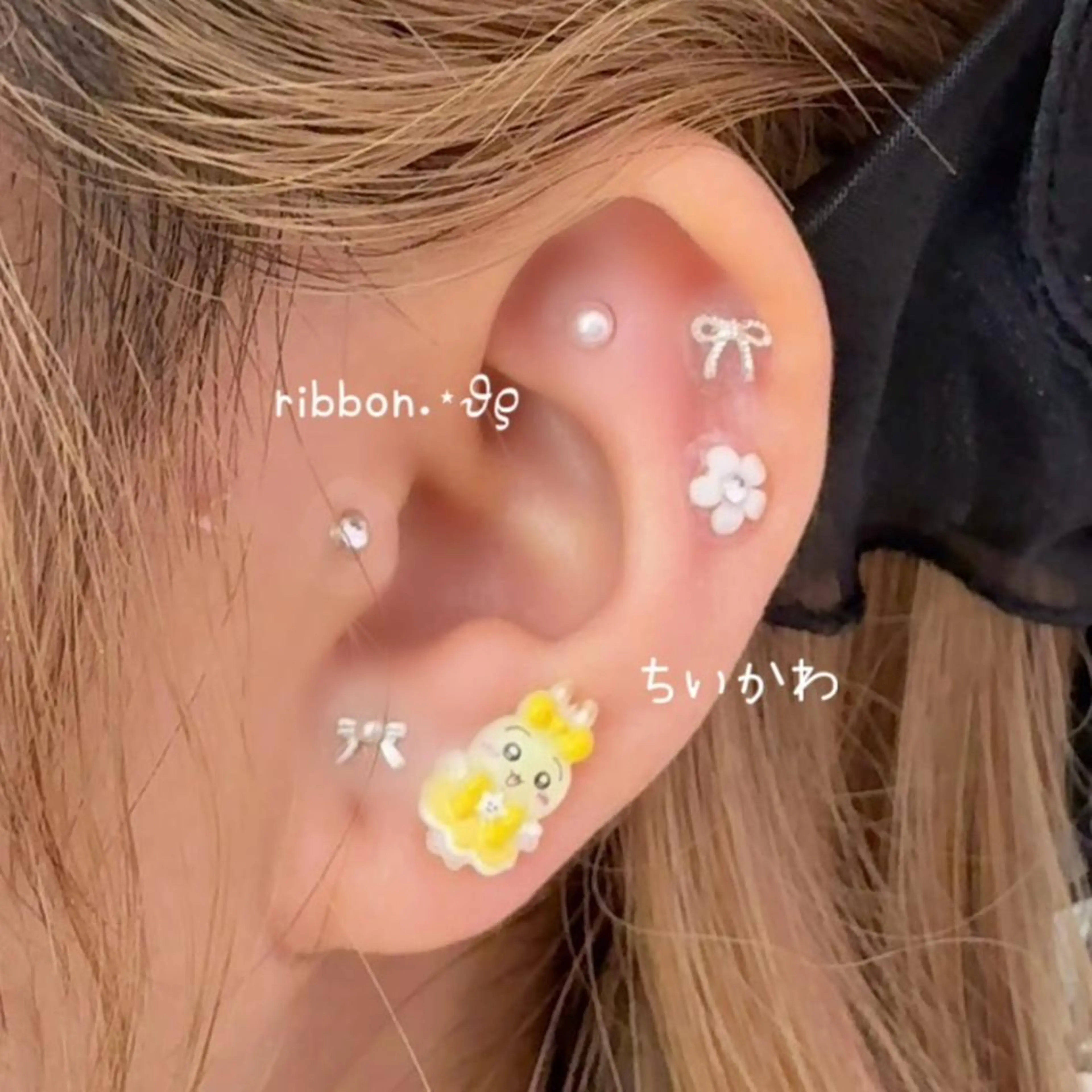 リラク ネイリスト sanaのネイルデザイン