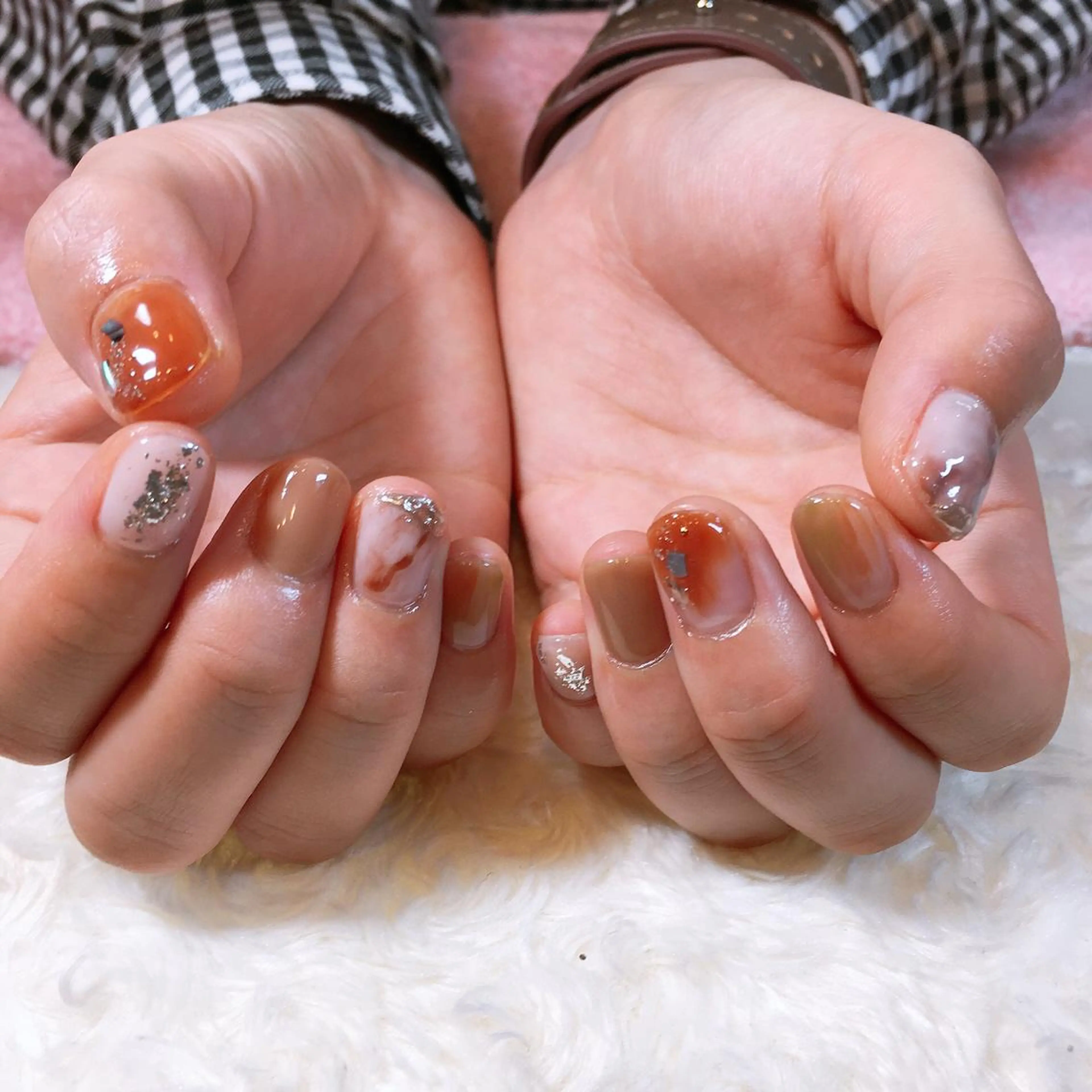 ネイル ハンドネイル MISAKO nailのネイルデザイン
