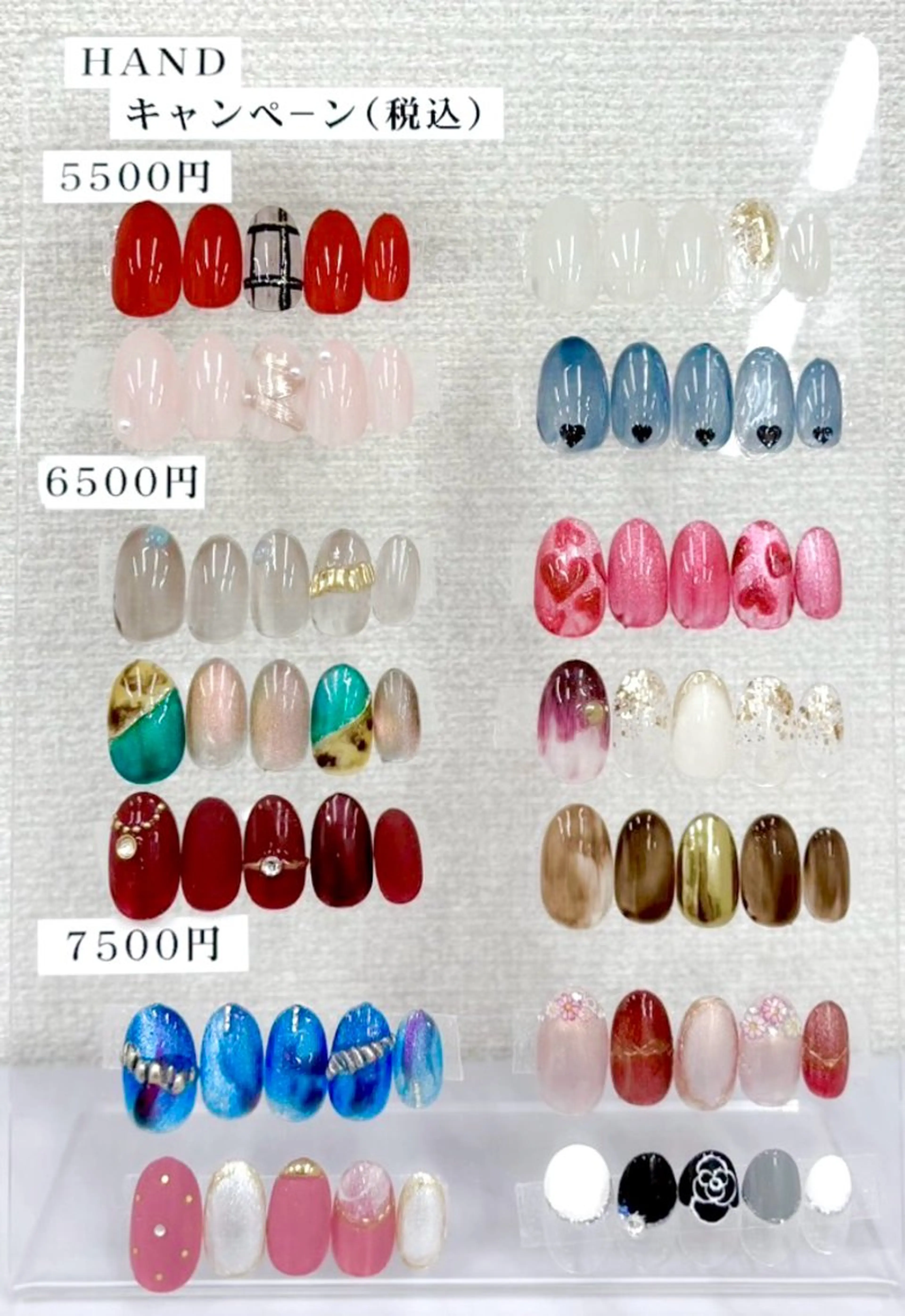 ネイル Genesis Plus大津京店のネイルデザイン