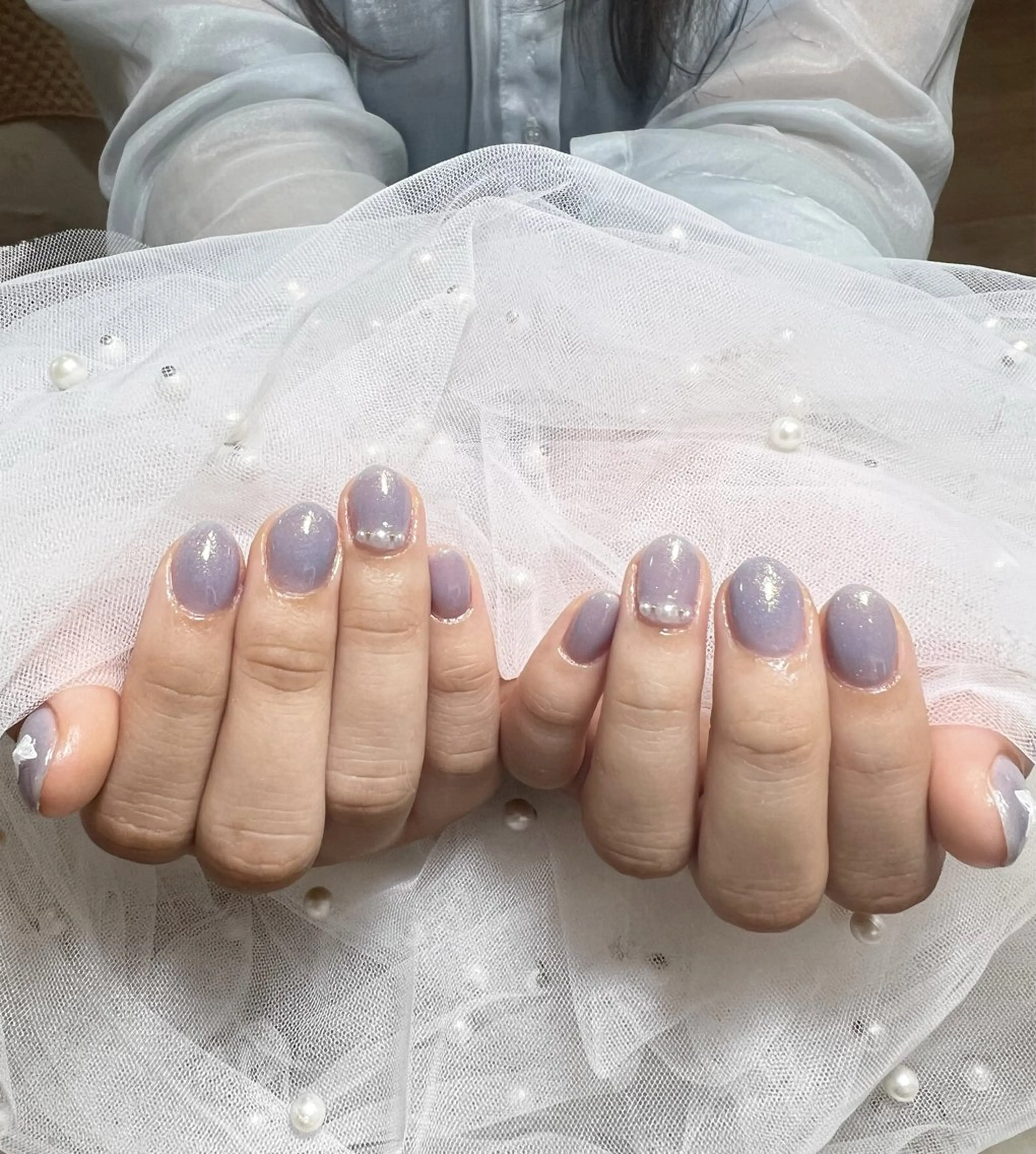 ネイル ハンドネイル Jessica 119のネイルデザイン