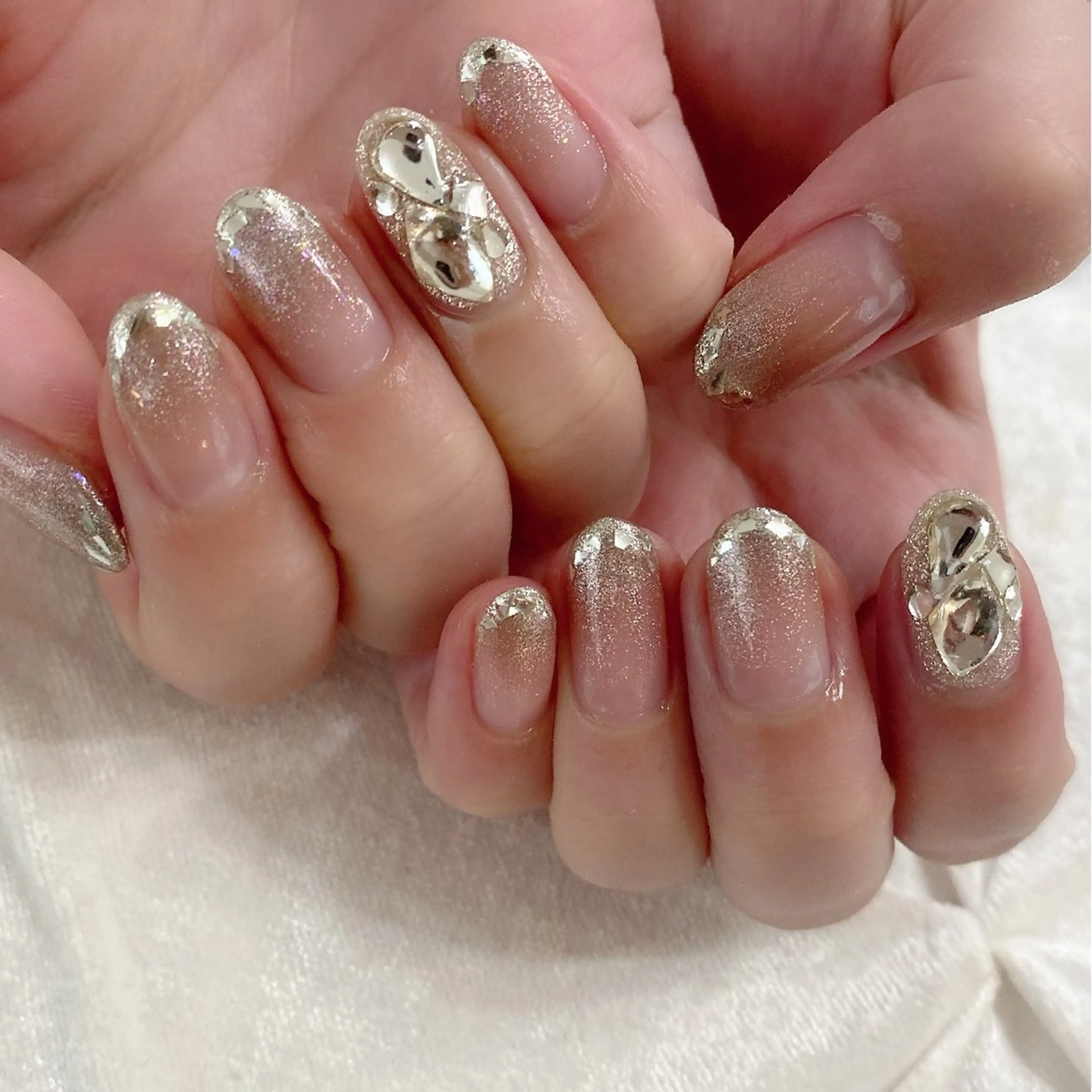 ネイル ハンドネイル Uchida Mayunaのその他イメージ