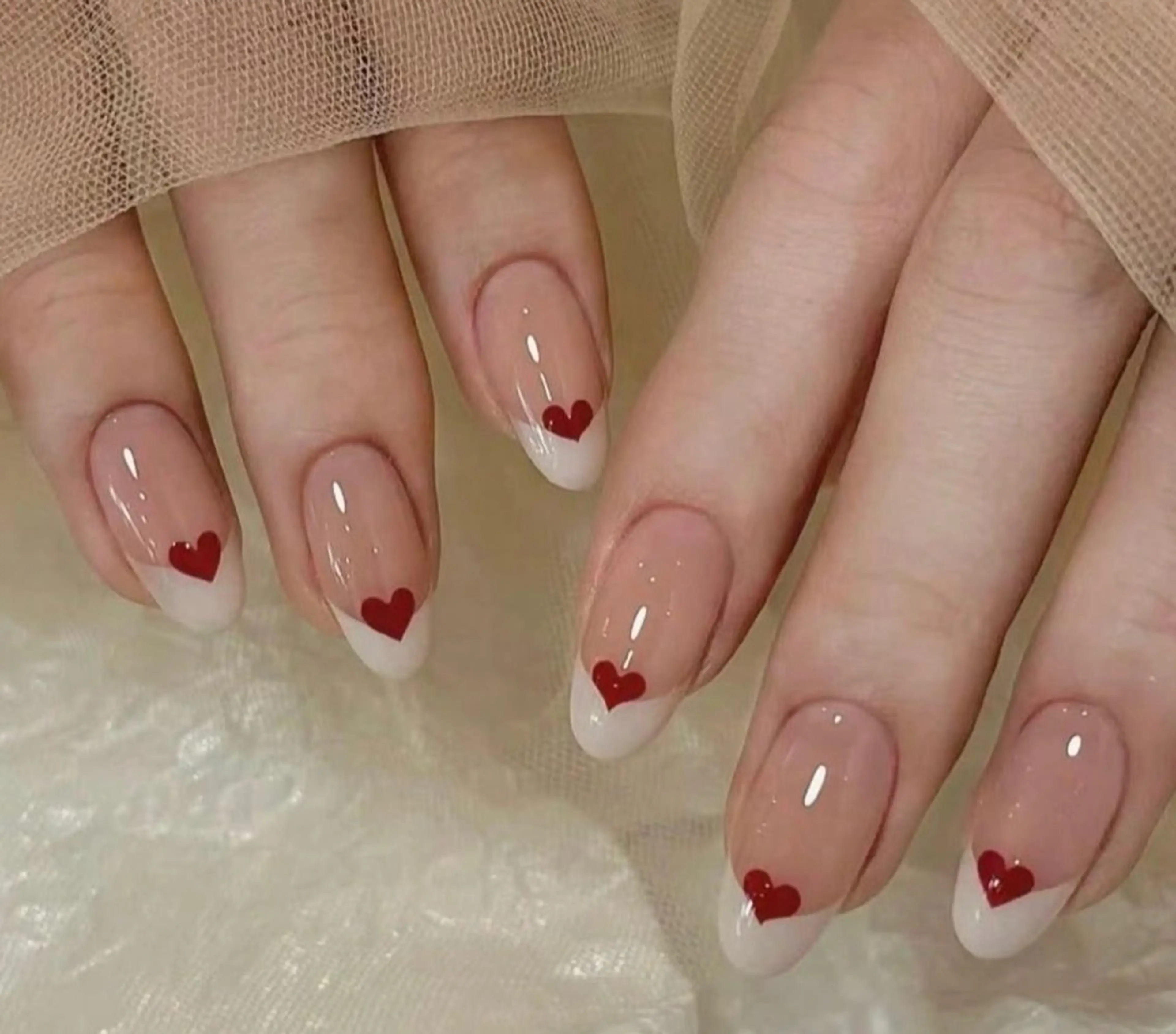 ネイル ハンドネイル リナ ネイルサロンのネイルデザイン