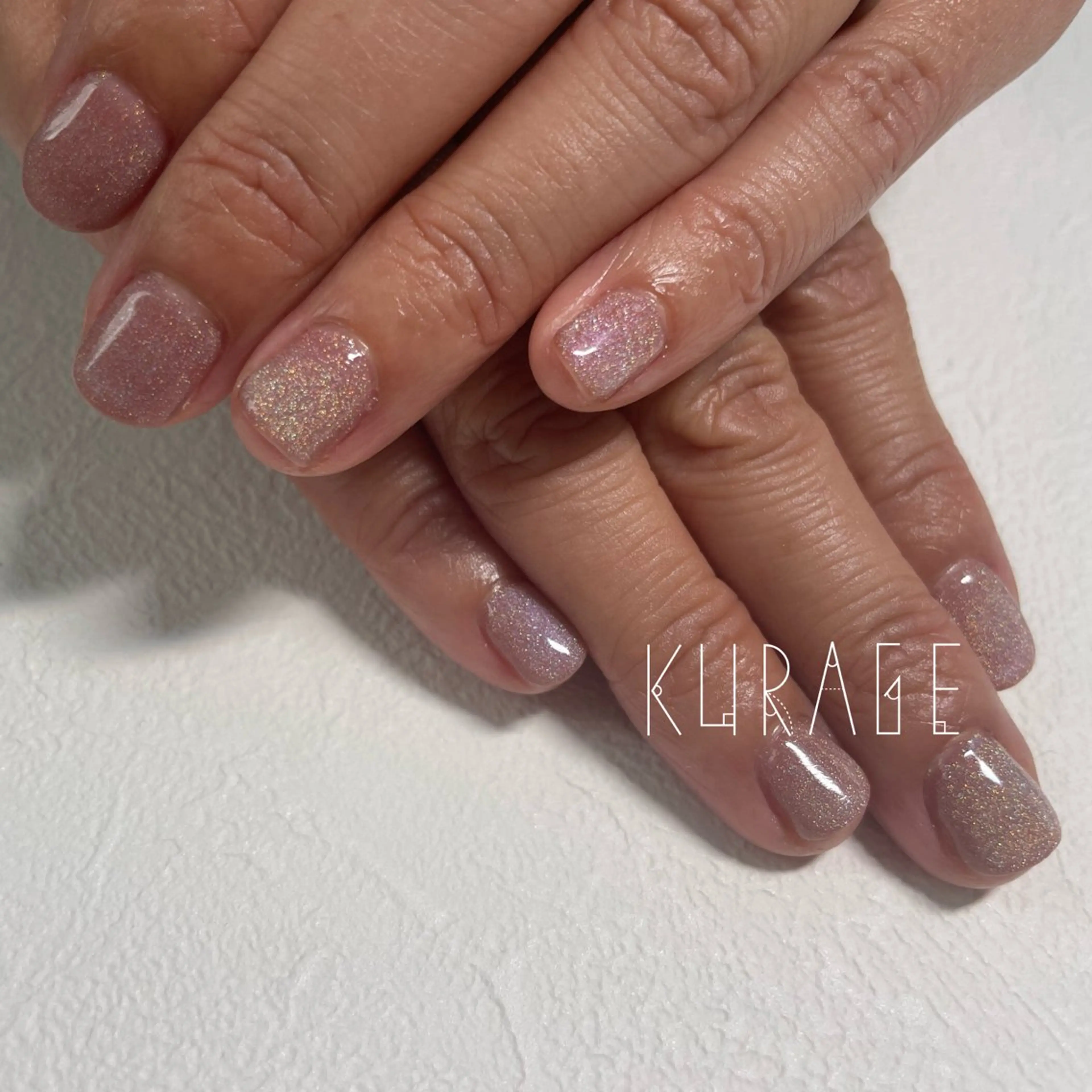 ネイル private salon 海月のネイルデザイン