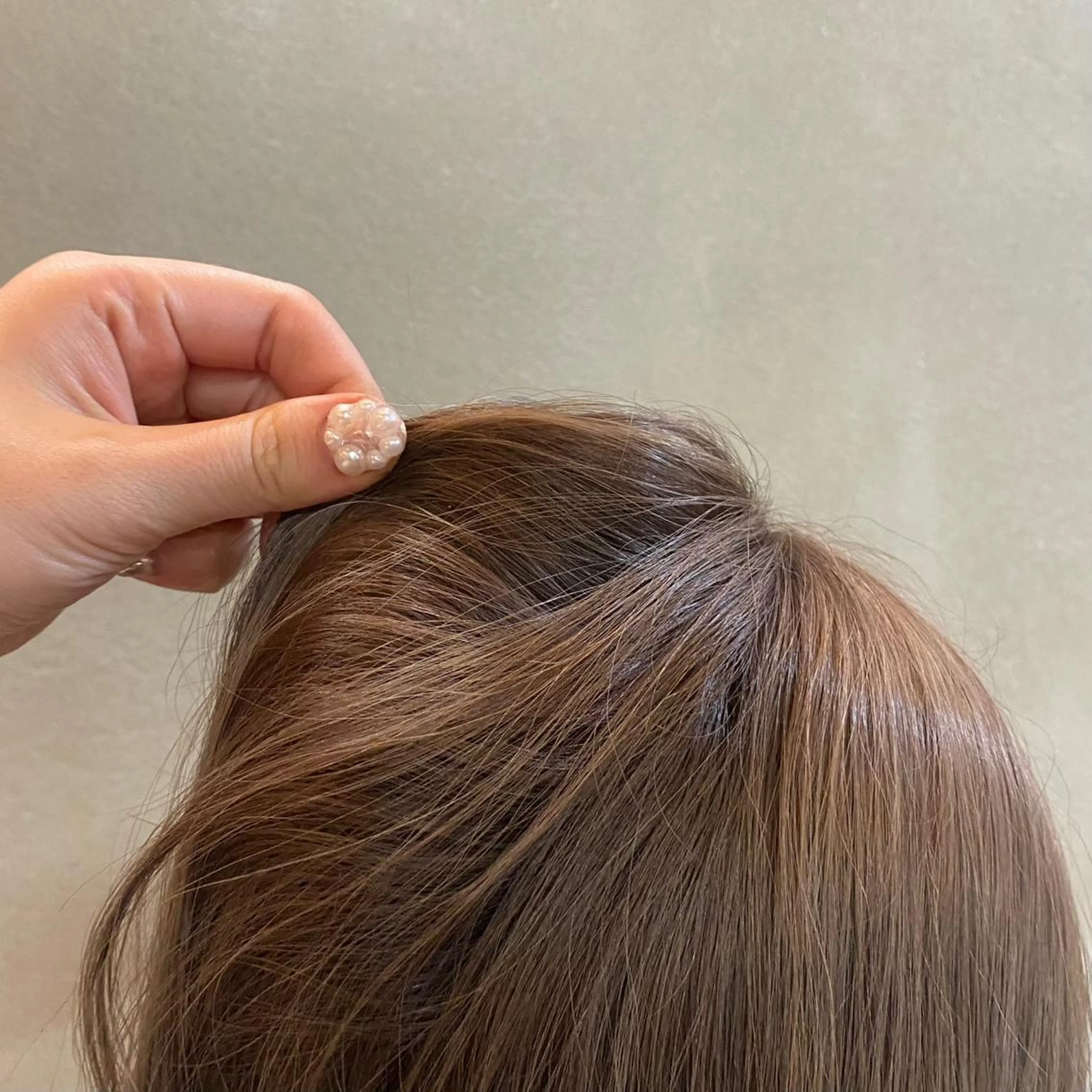 ロング カラー 透明感カラー/西梅田 / nagisa🦋のヘアスタイル