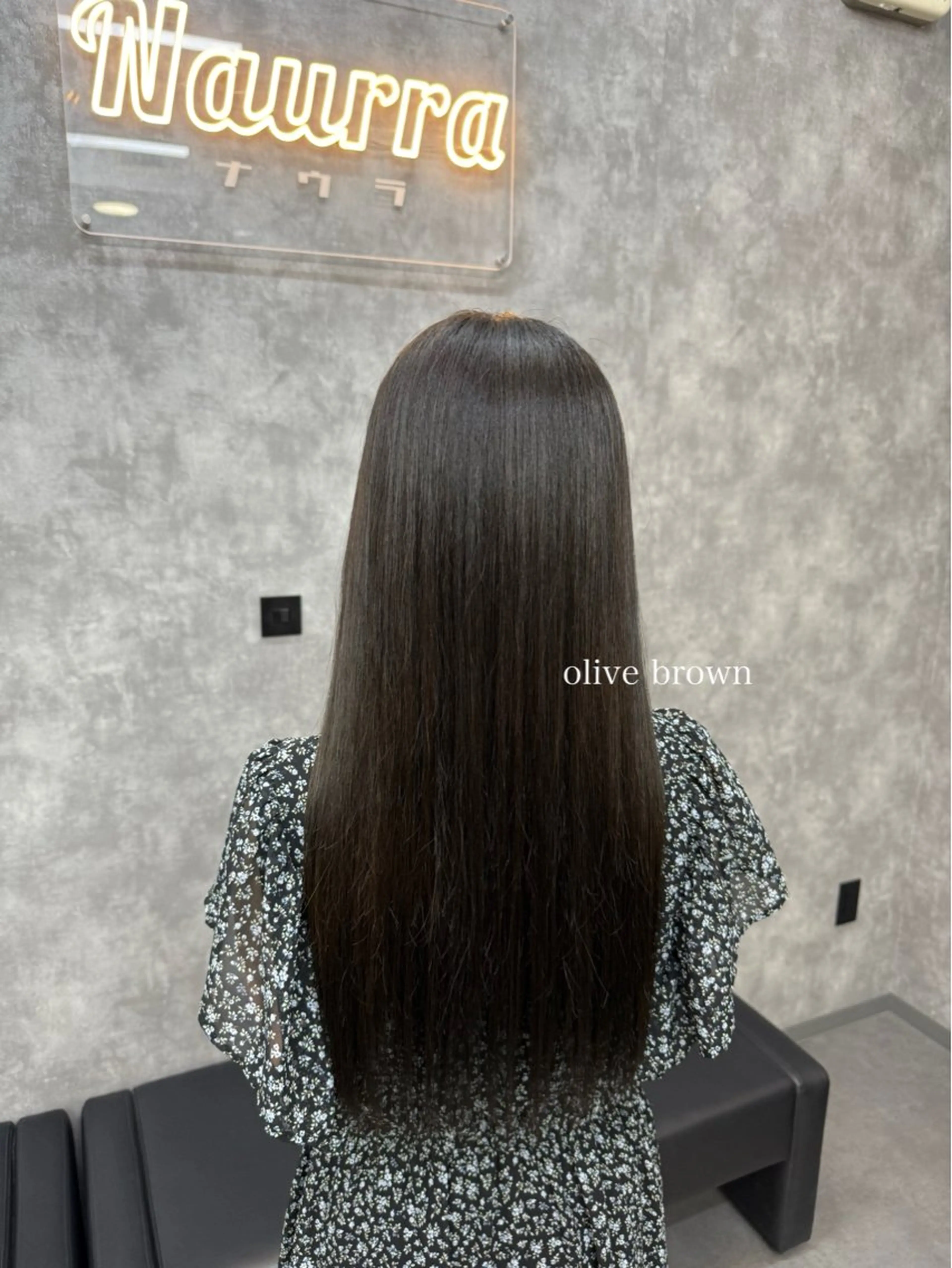 ロング カラー Amaris所属・Amaris はらだのヘアスタイル