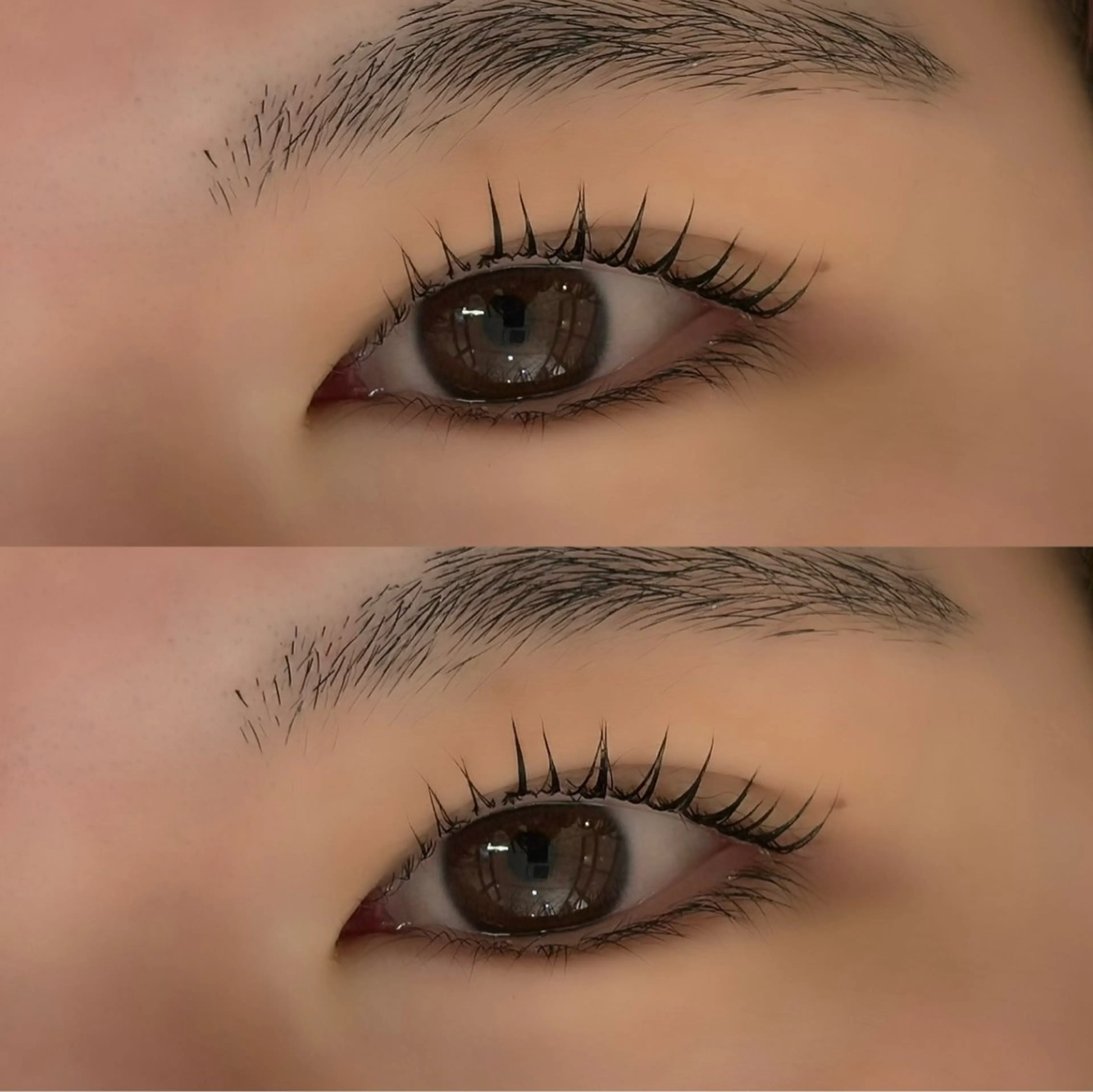 マツエク・マツパ 中里 ナカザトのマツエク・マツパデザイン