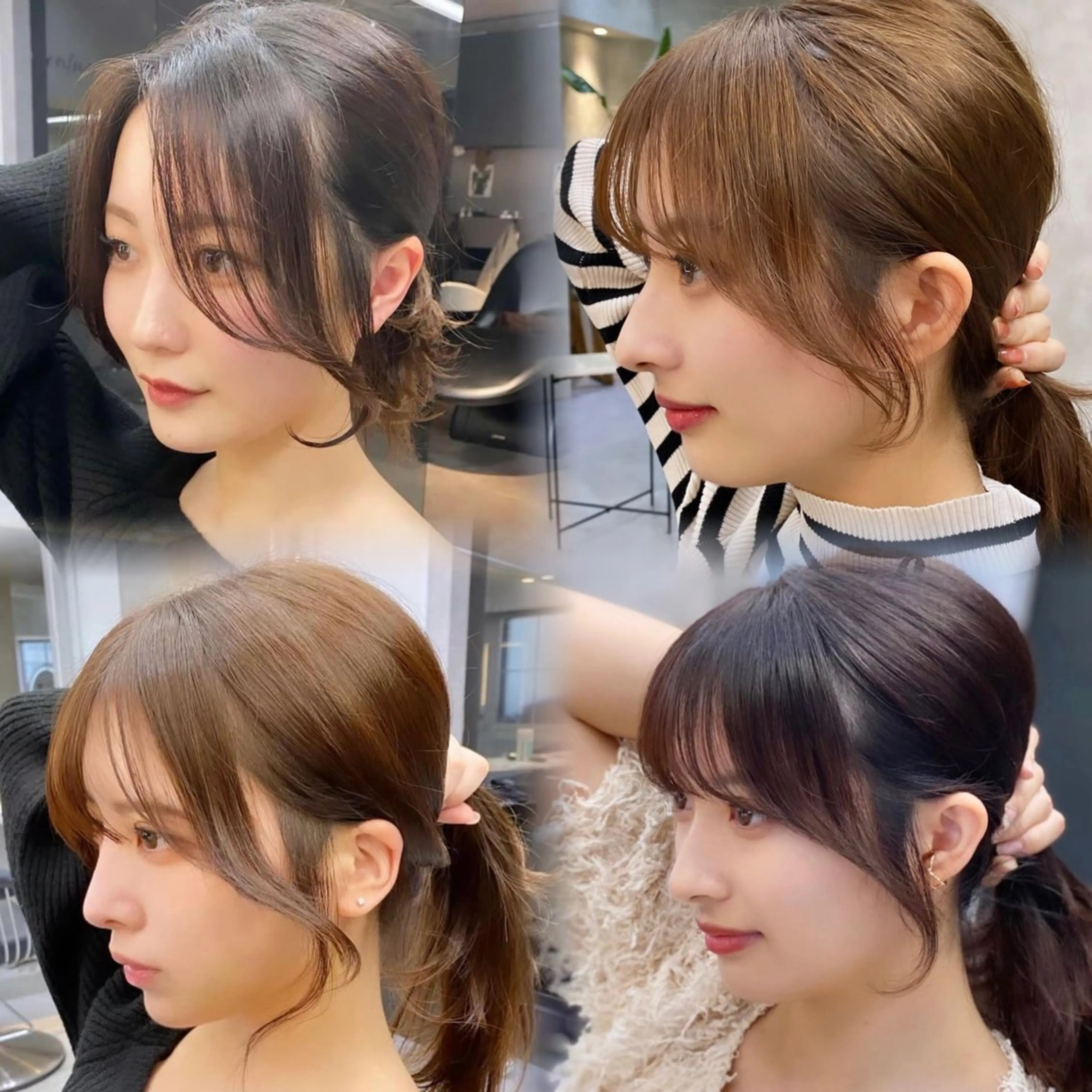 ロング サロウィン銀座RAYⅡ所属・❣️髪質改善/ 美髪矯正/沼座悠人のヘアスタイル