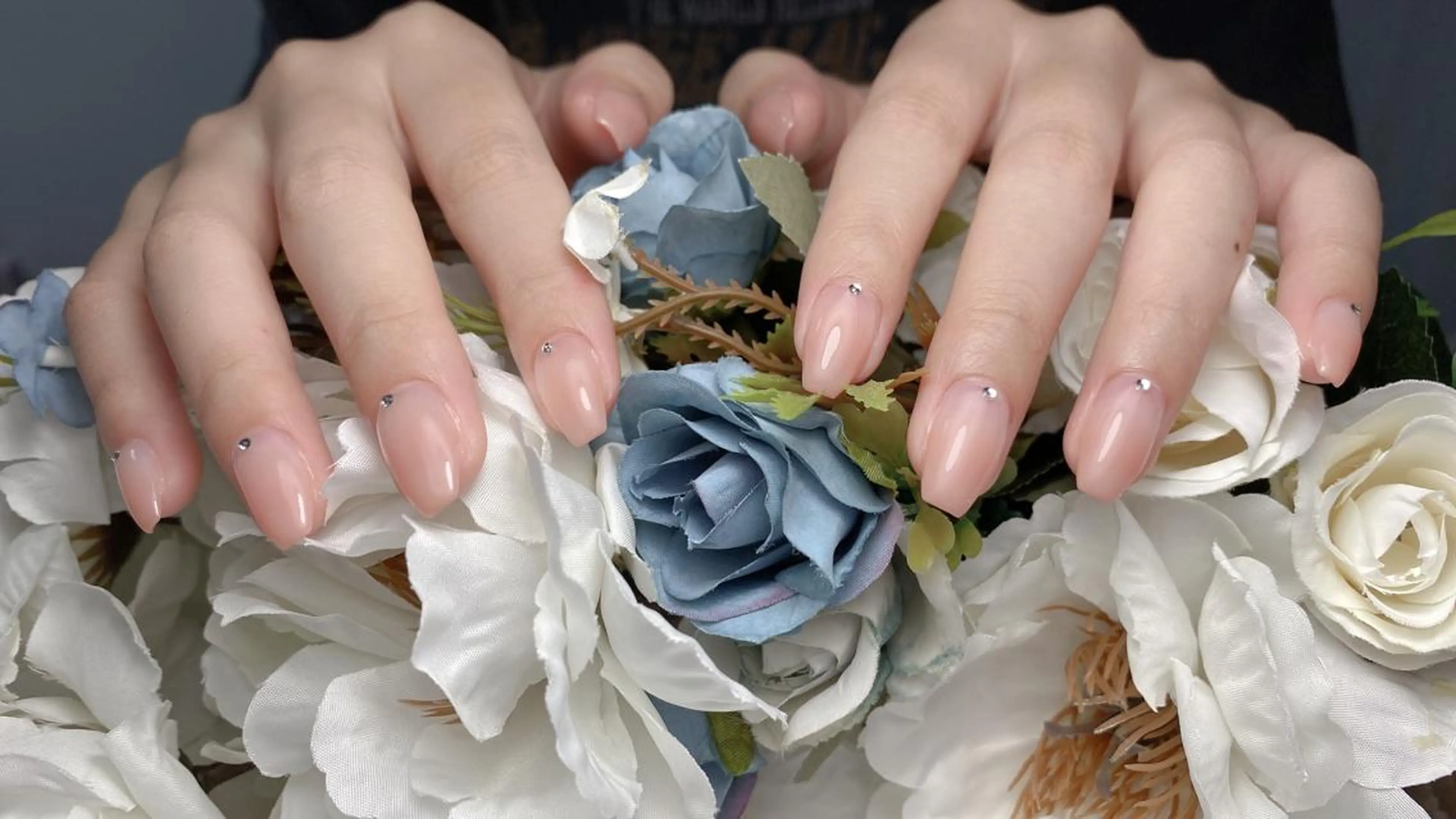 ネイル オーシャン スカルプネイルサロンのネイルデザイン