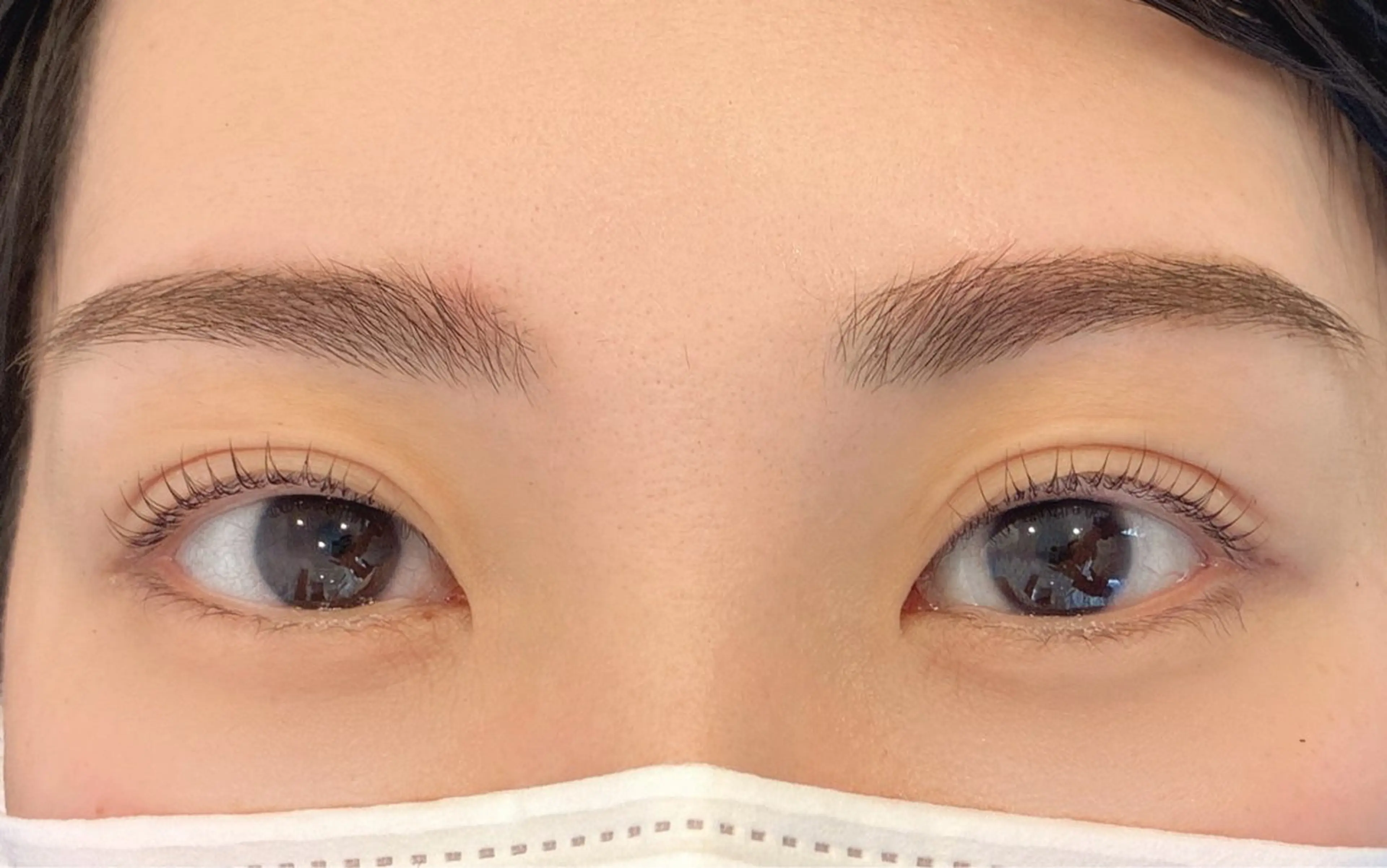 マツエク・マツパ マツエク Genesis 山科店のマツエク・マツパデザイン