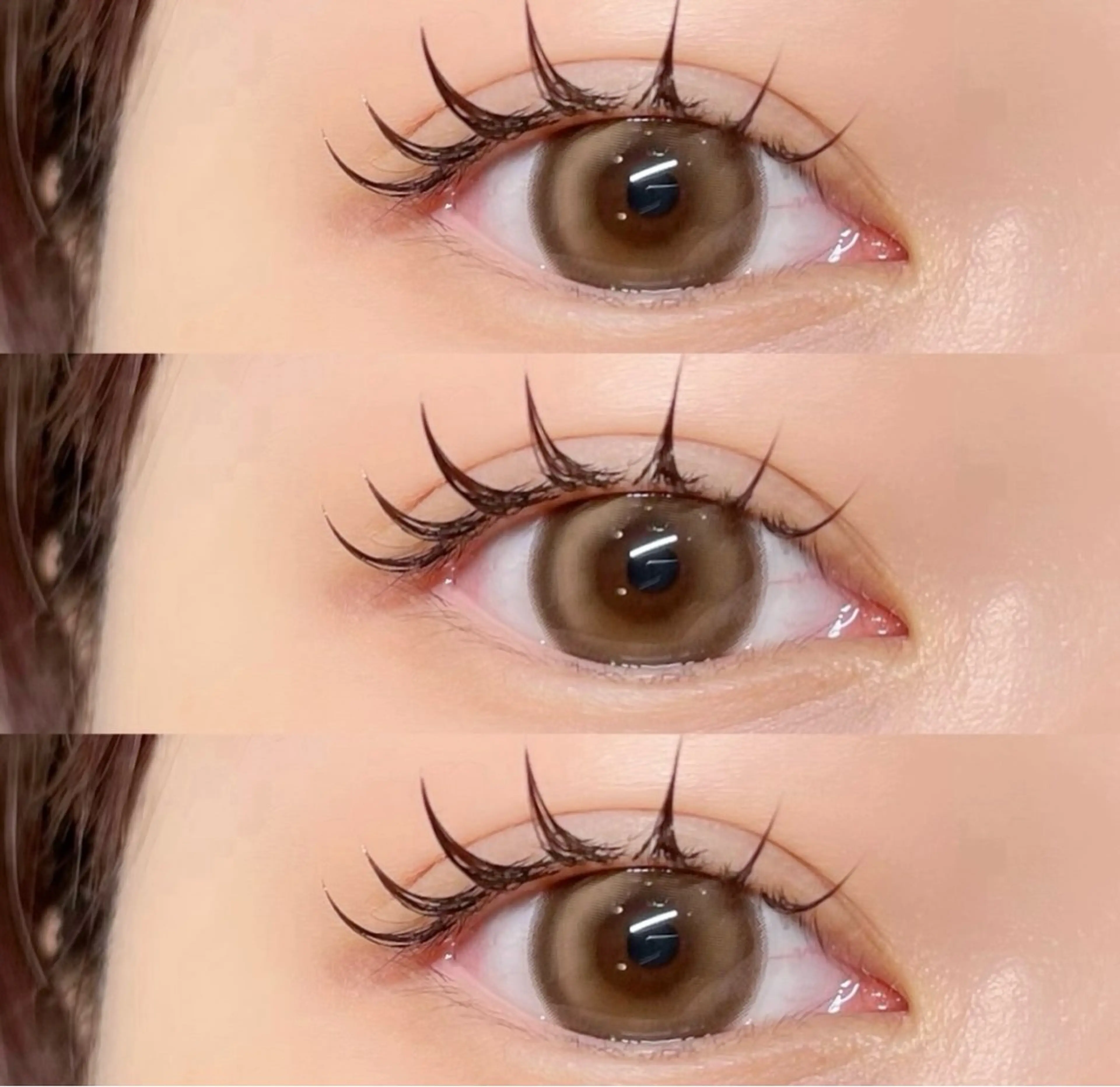 マツエク・マツパ マツエク Bloomy中目黒 meiaのマツエク・マツパデザイン